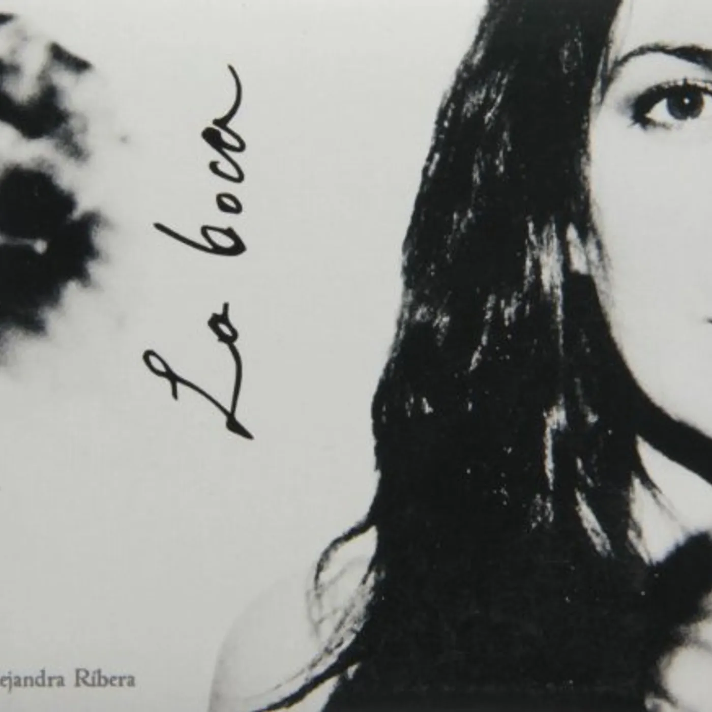 Alejandra Ribera LA BOCA CD