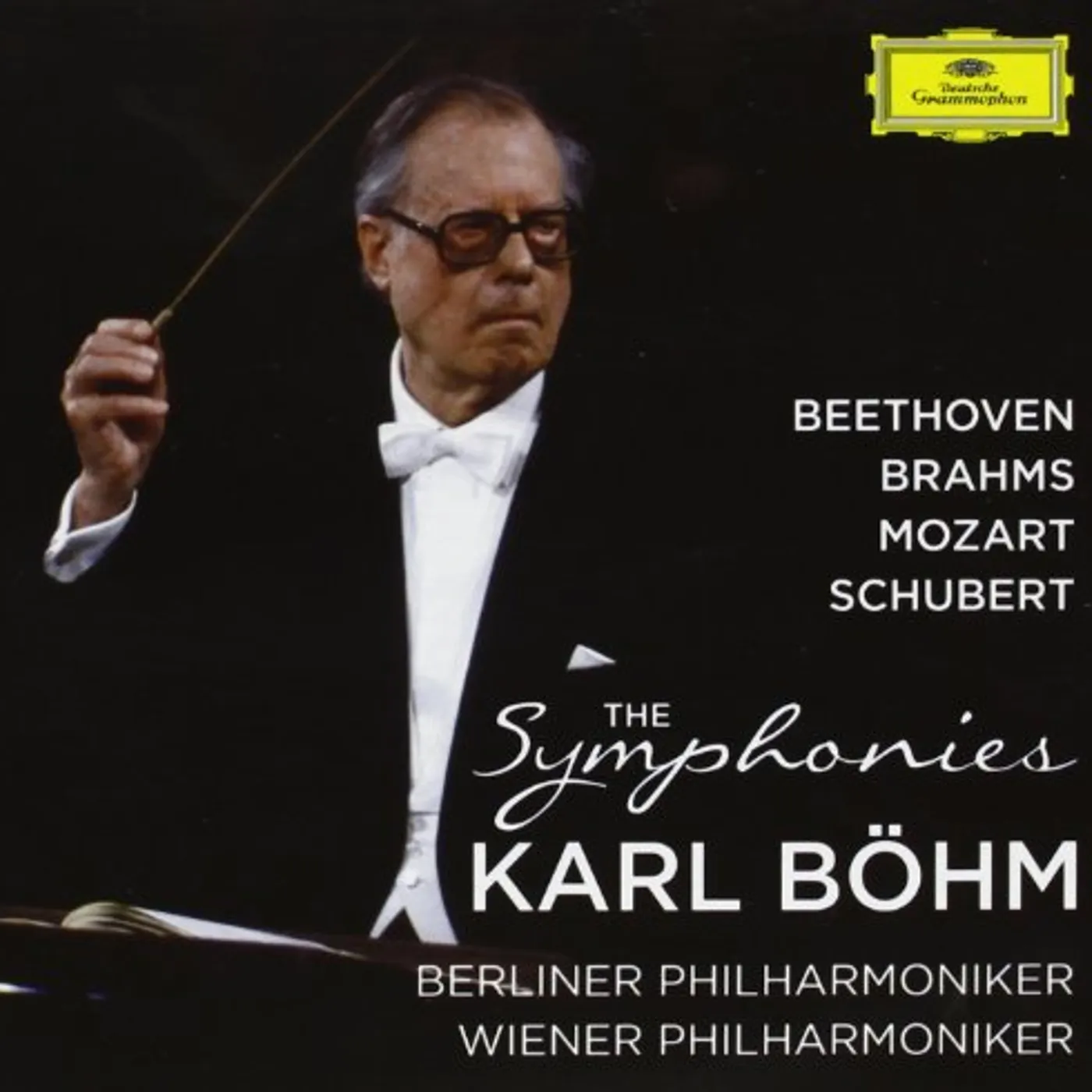 Bohm SYMPHONIES CD