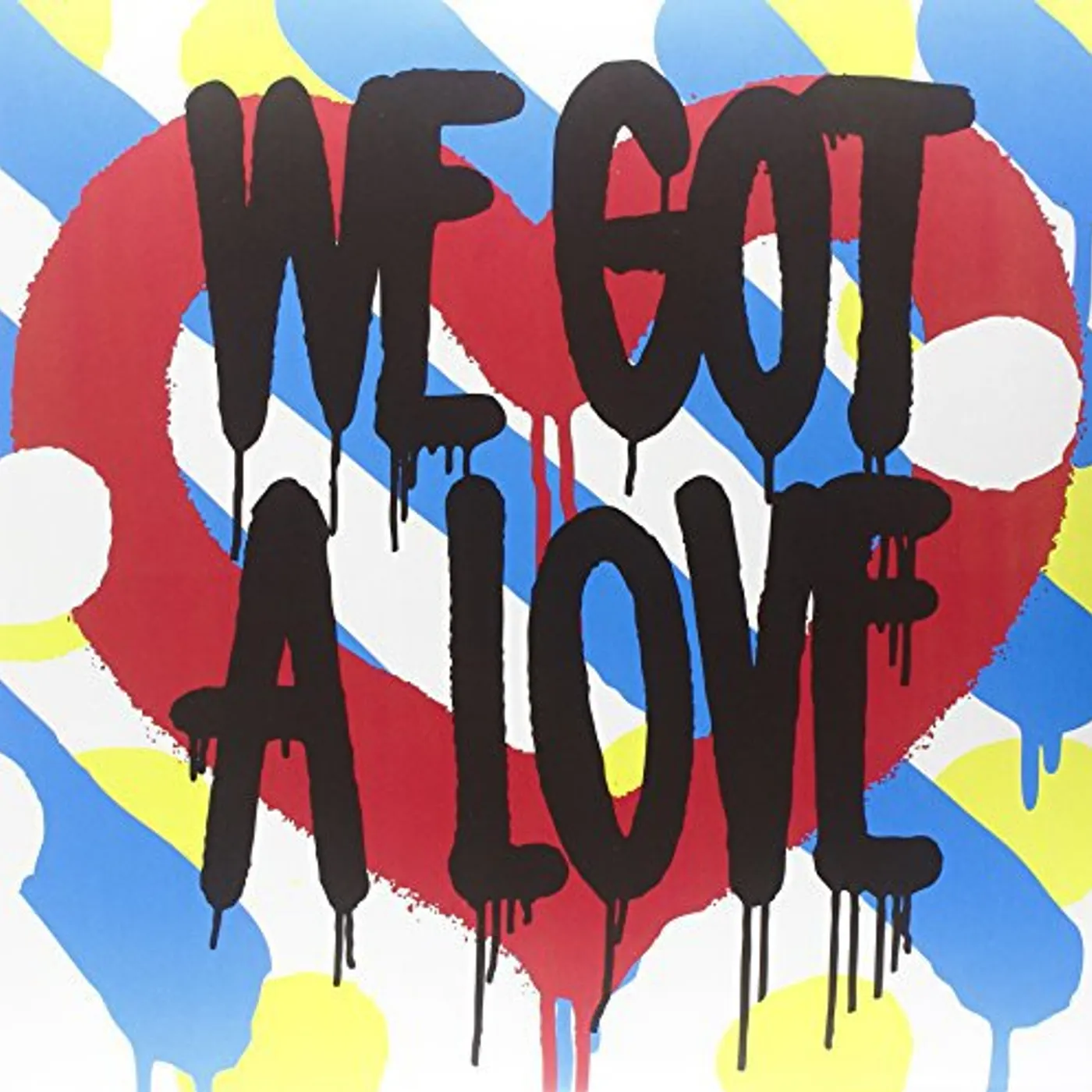 Shit Robot We Got A Love Vinyl Record