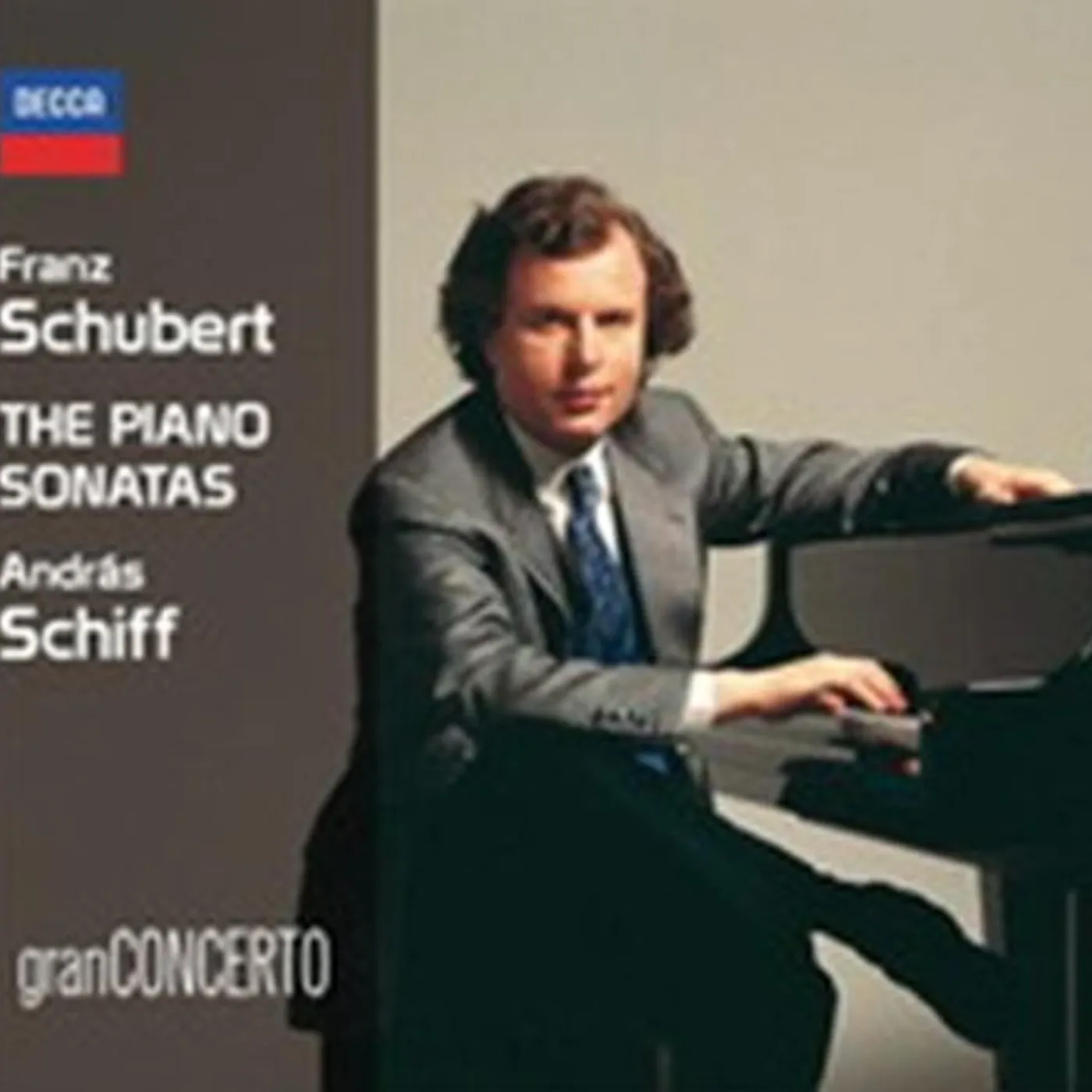 Schiff LE SONATE PER PIANOFORTE CD
