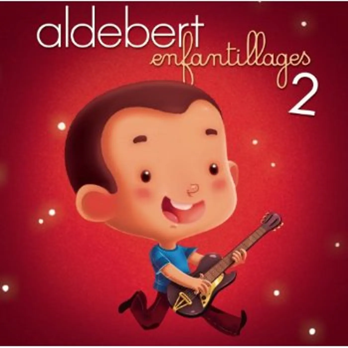 Aldebert ENFANTILLAGES 2 CD