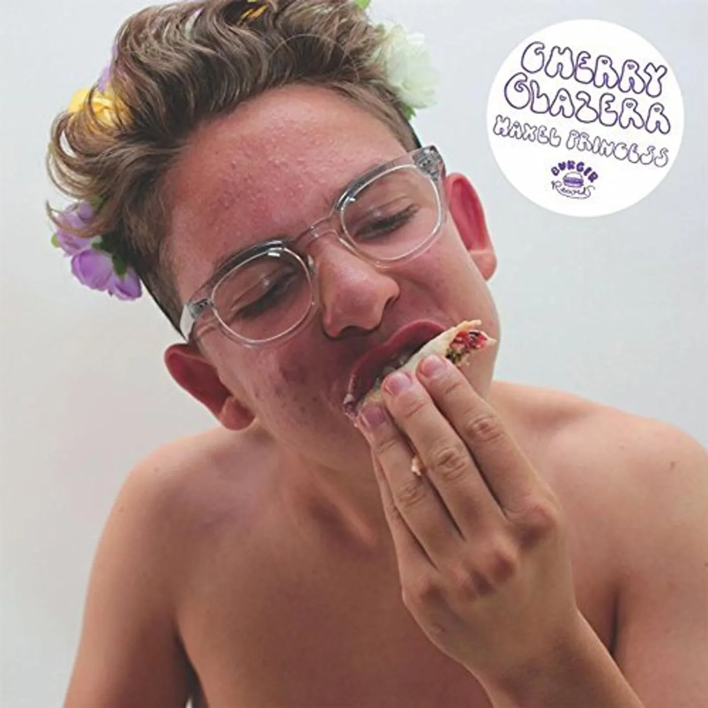 Cherry Glazerr HAXEL PRINCESS Vinyl Record - Canada Release