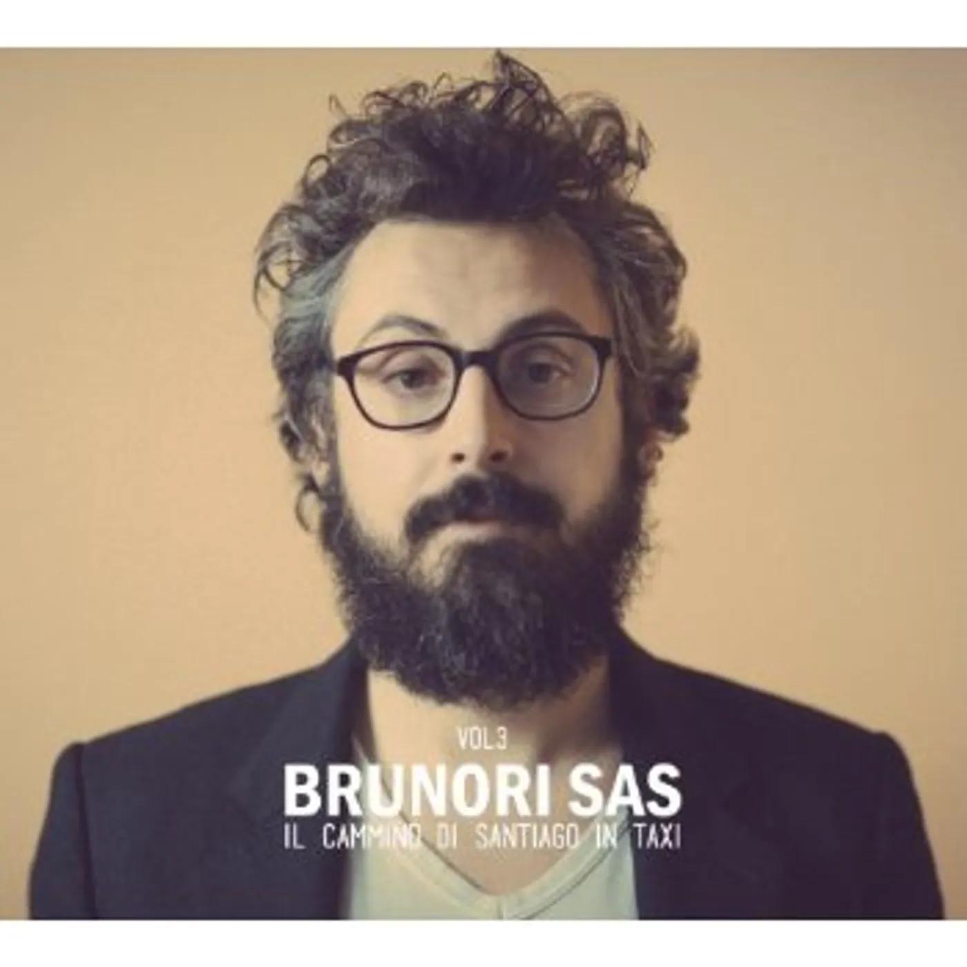 Brunori Sas IL CAMMINO DI SANTIAGO IN TAXI 3 CD