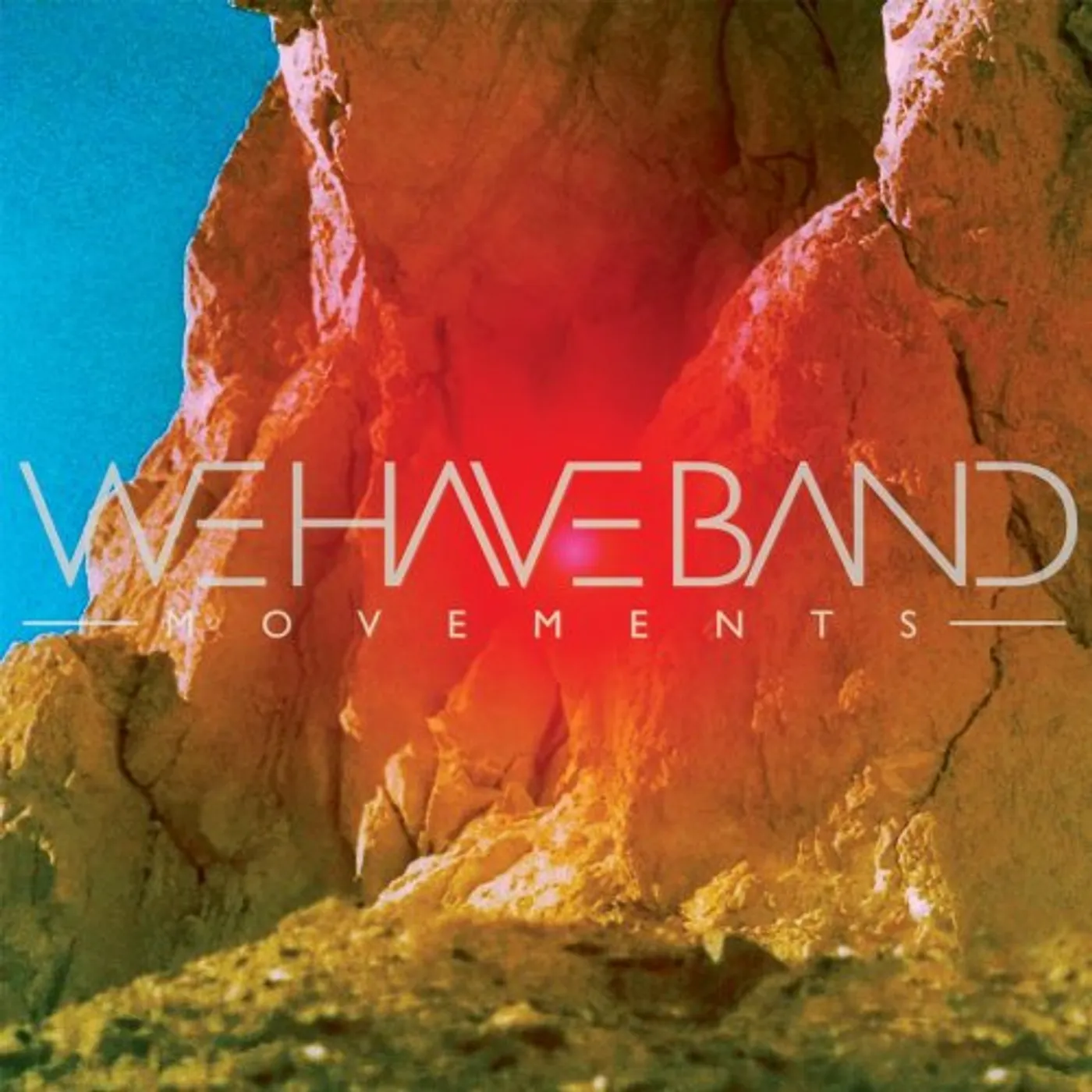 We Have Band Movements Vinyl Record