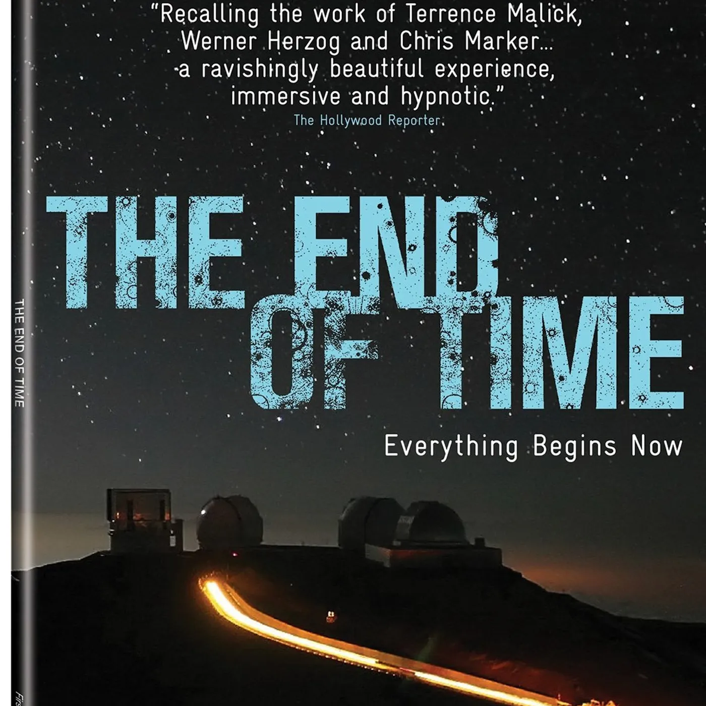 END OF TIME DVD
