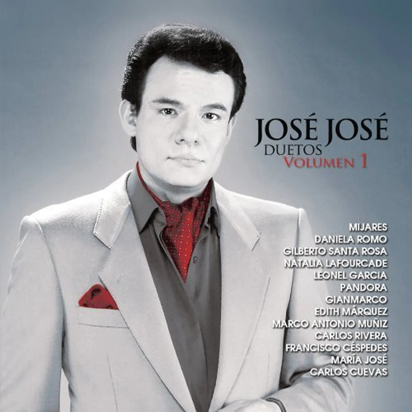 José José JOSE DUETOS 1 CD