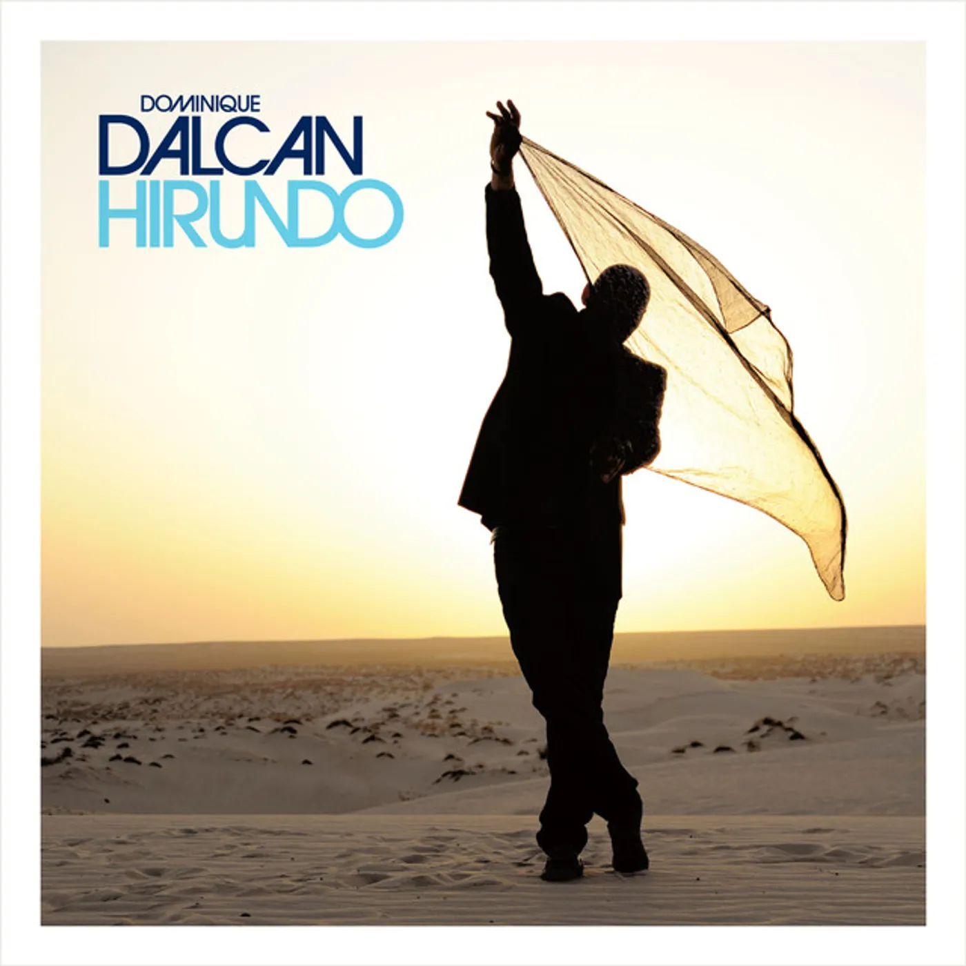 Dominique Dalcan HIRUNDO Vinyl Record