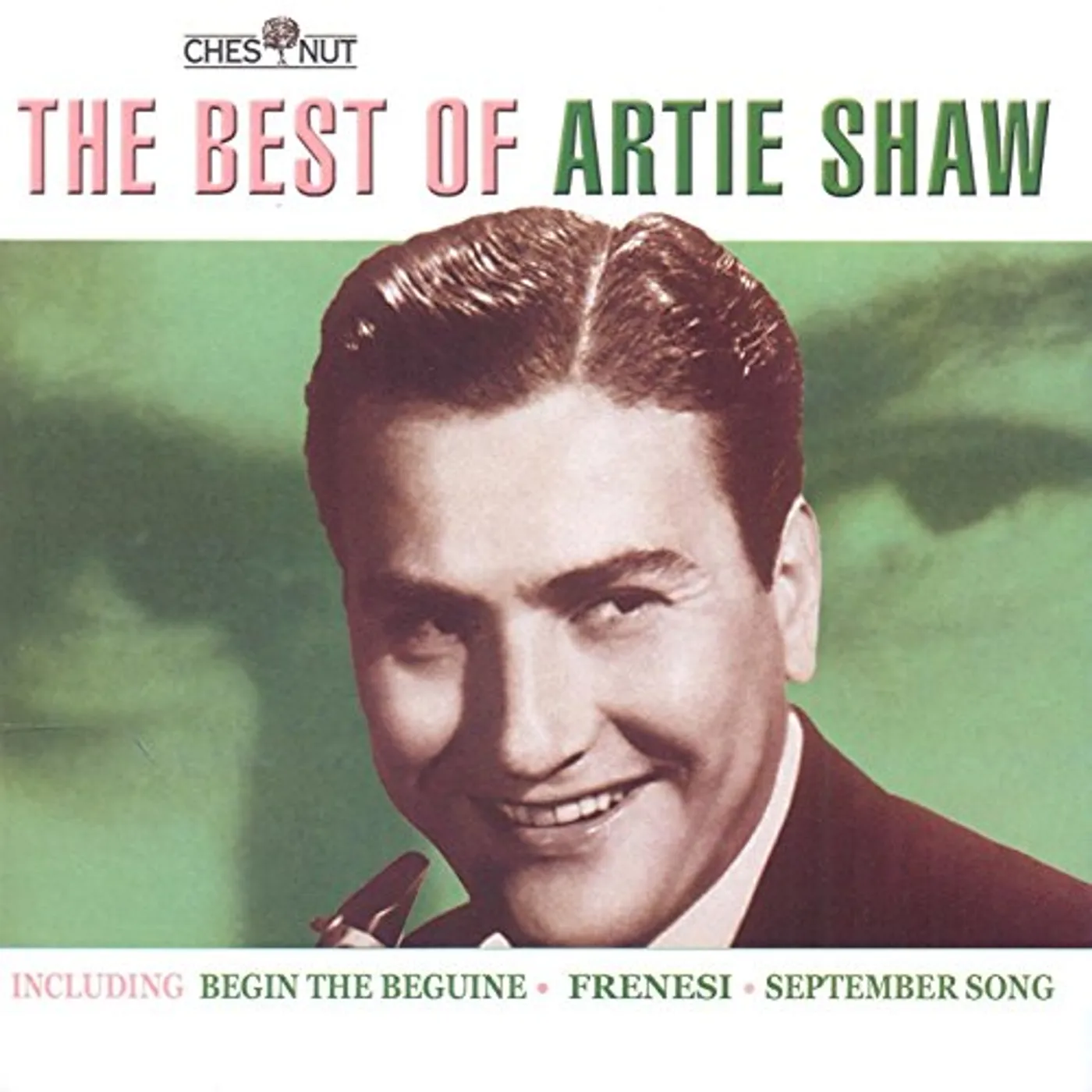 Artie Shaw BEST OF CD