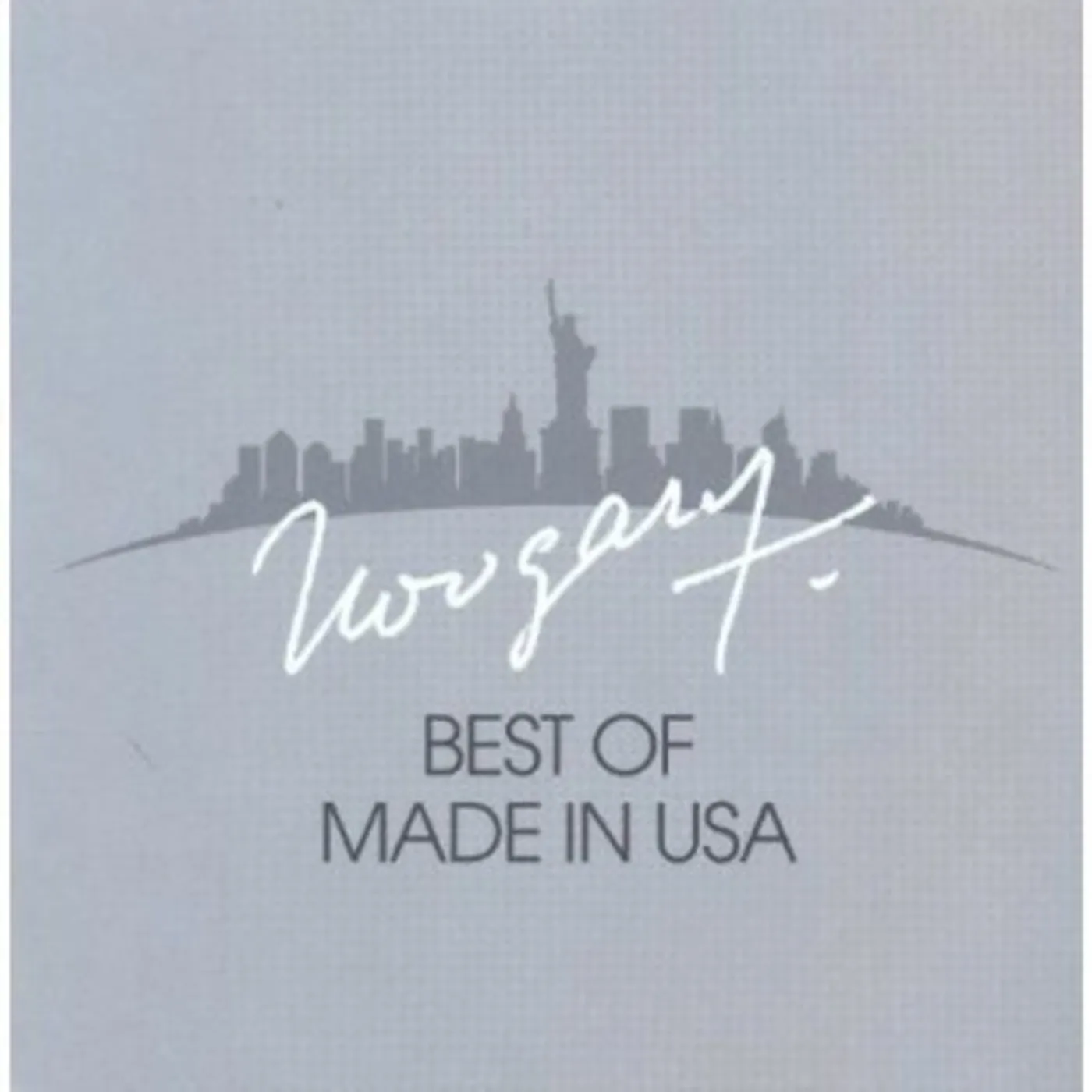Claude Nougaro BEST OF MADE IN USA CD