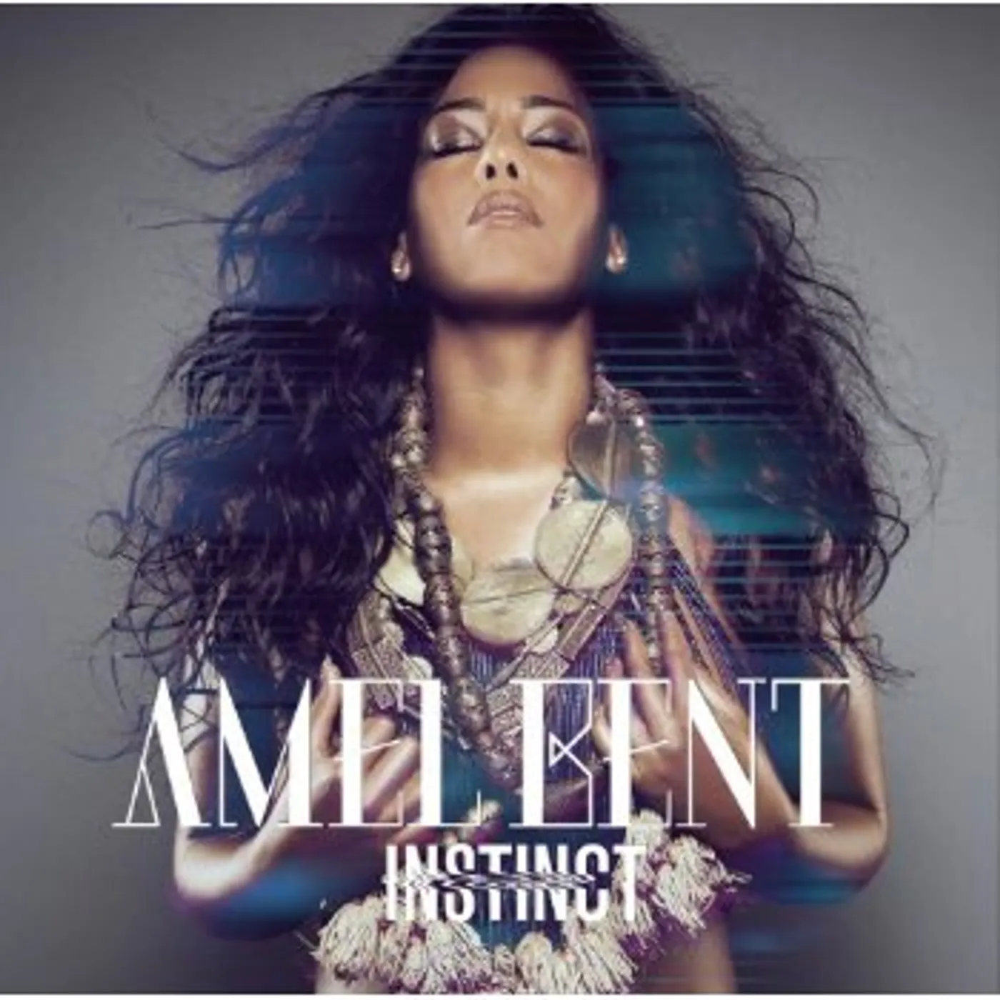 Amel Bent INSTINCT CD