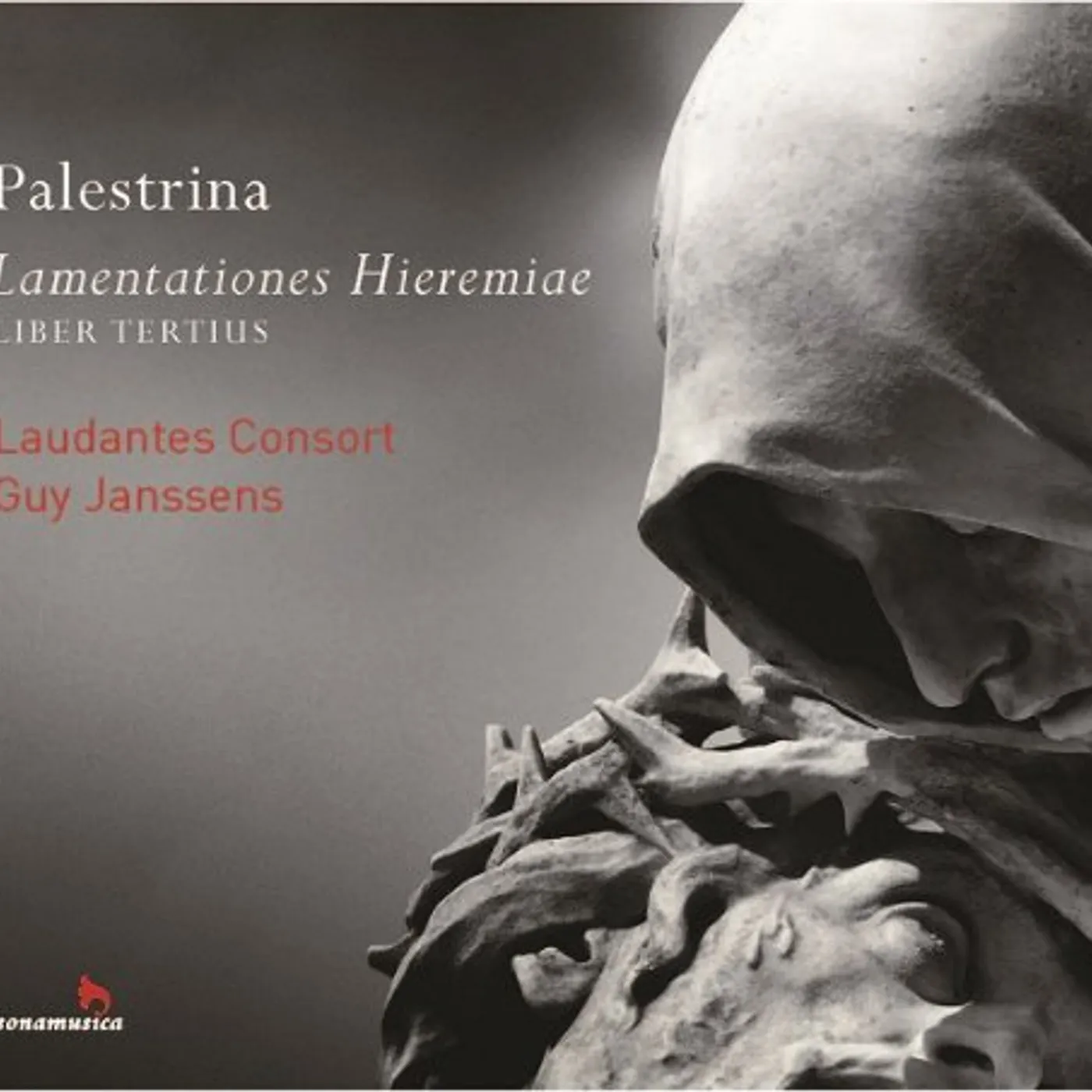 Laudantes Consort LAMENTATIONS DE JEREMIE CD