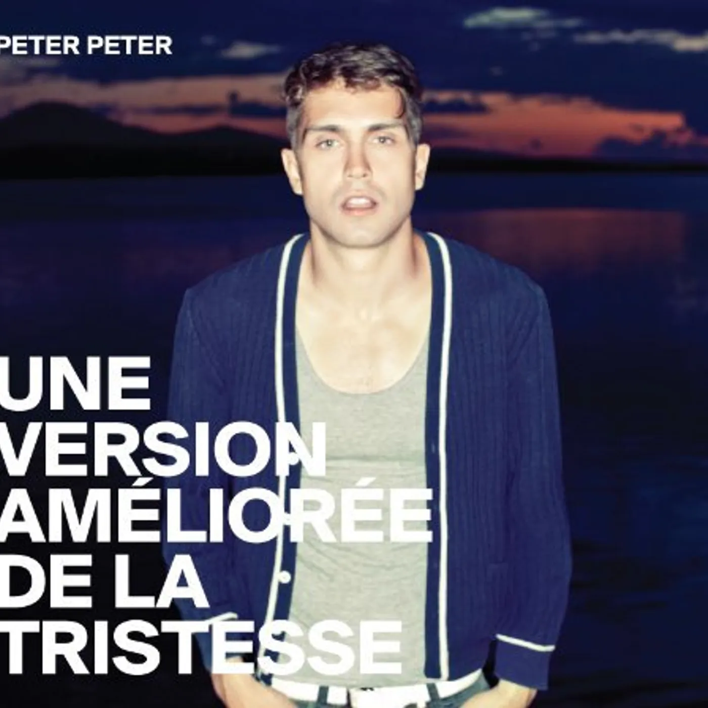 Peter Peter UNE VERSION AMELIOREE DE LA TRISTES Vinyl Record