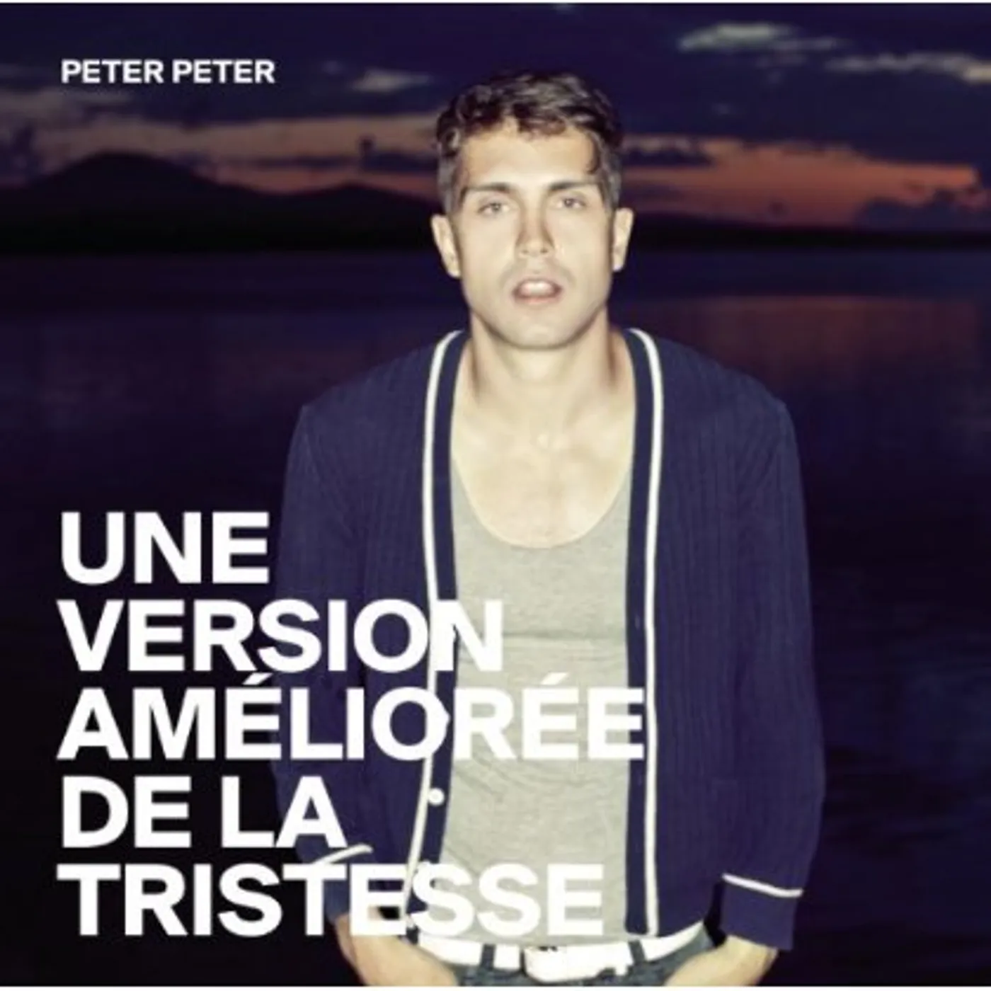 Peter Peter UNE VERSION AMELIOREE DE LA TRISTES CD