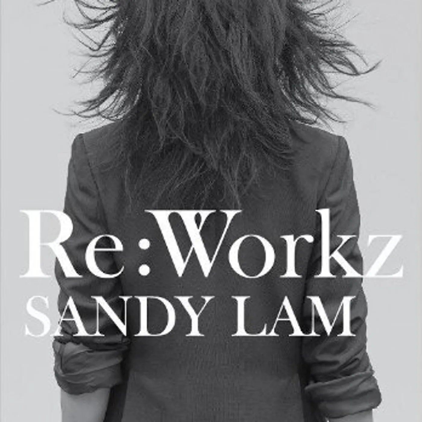 Sandy Lam RE : WORKZ CD