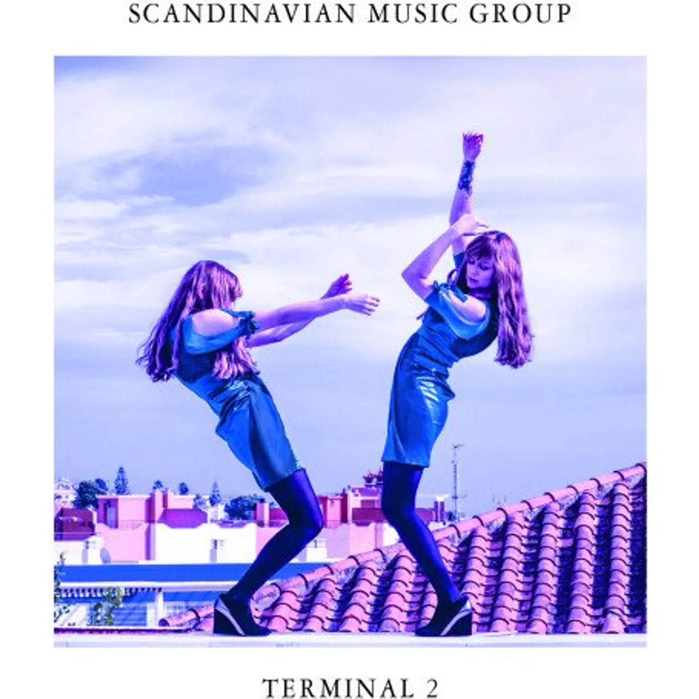 Scandinavian Music Group TERMINAL 2 CD