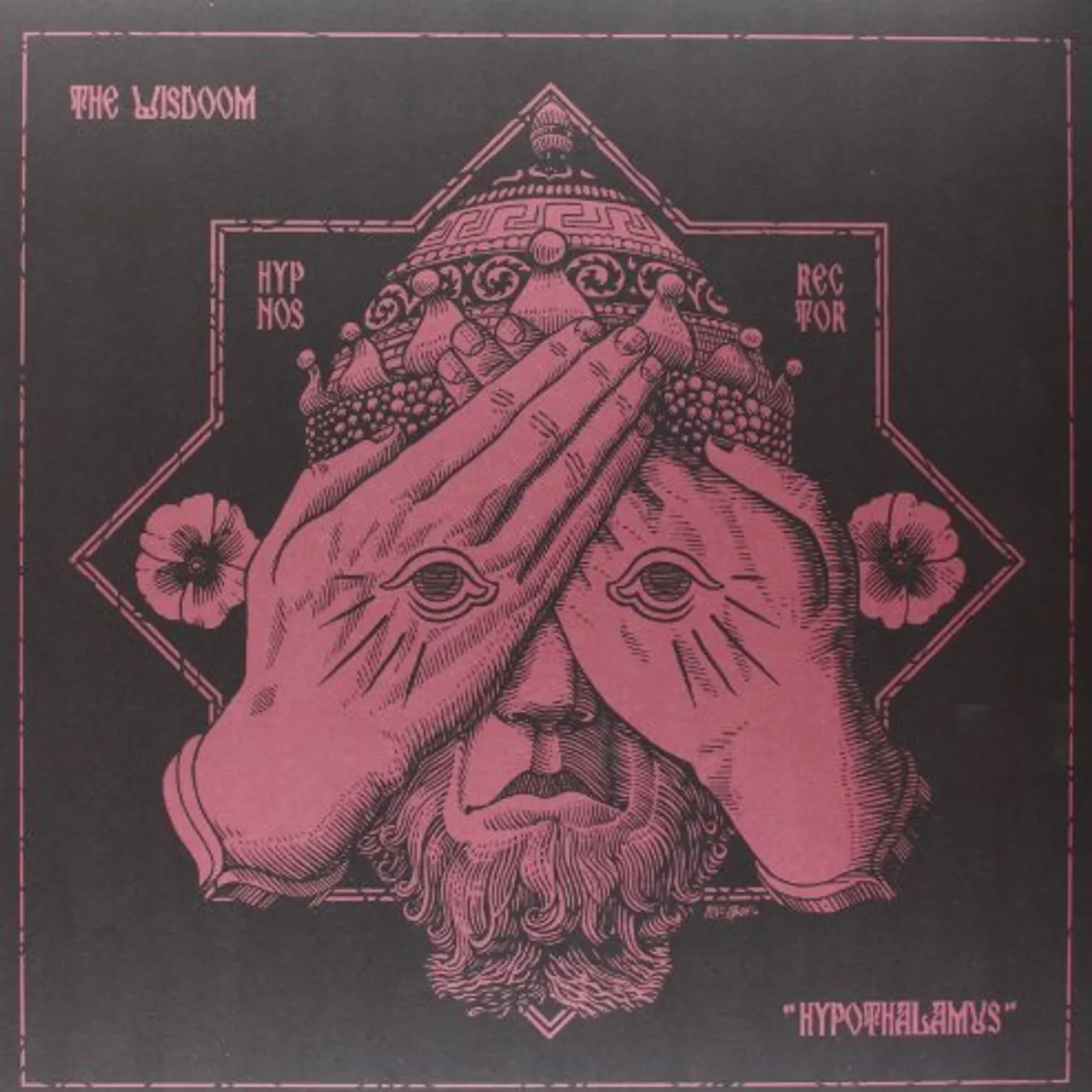 The Wisdoom Hypothalamus Vinyl Record