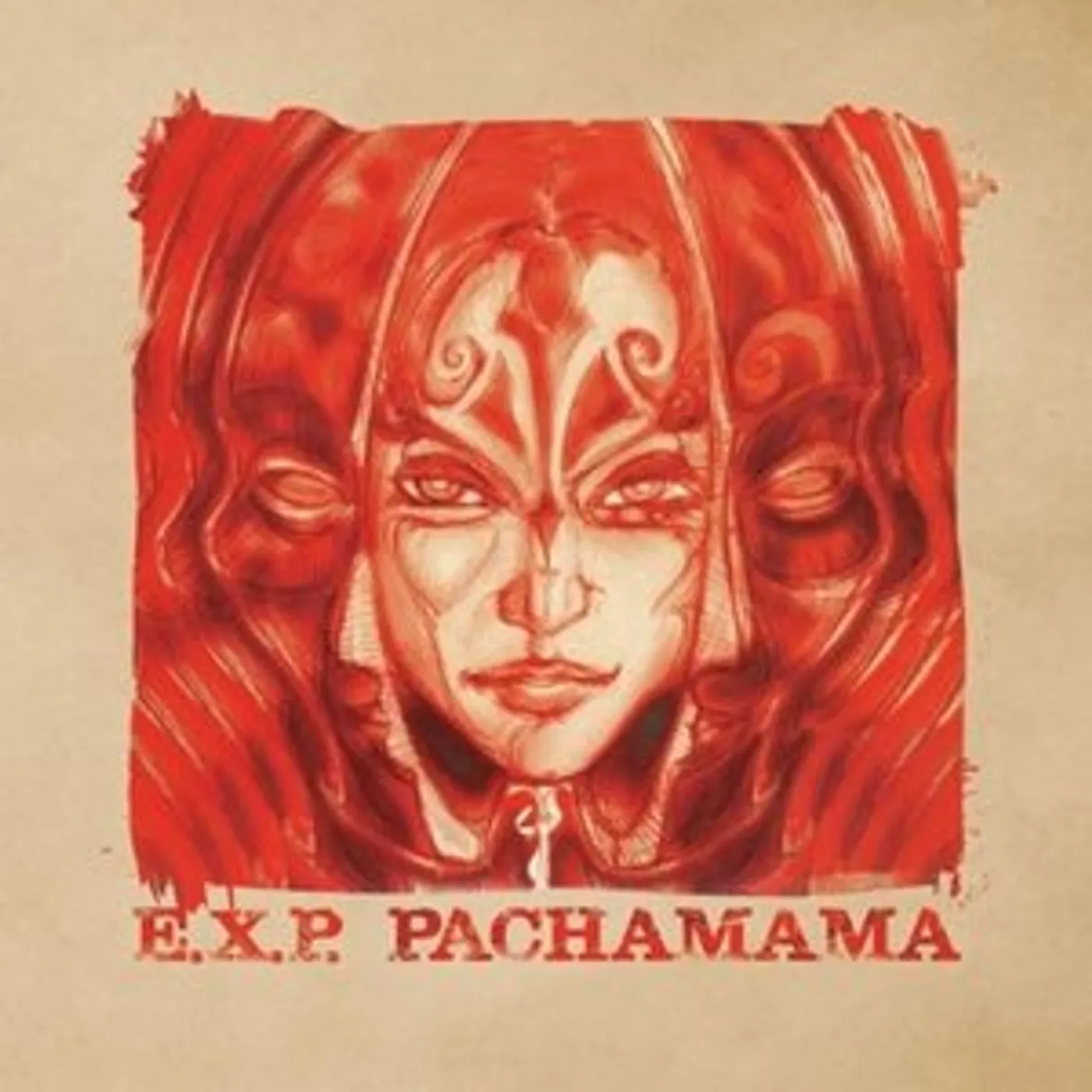 E.X.P. PACHAMAMA Vinyl Record