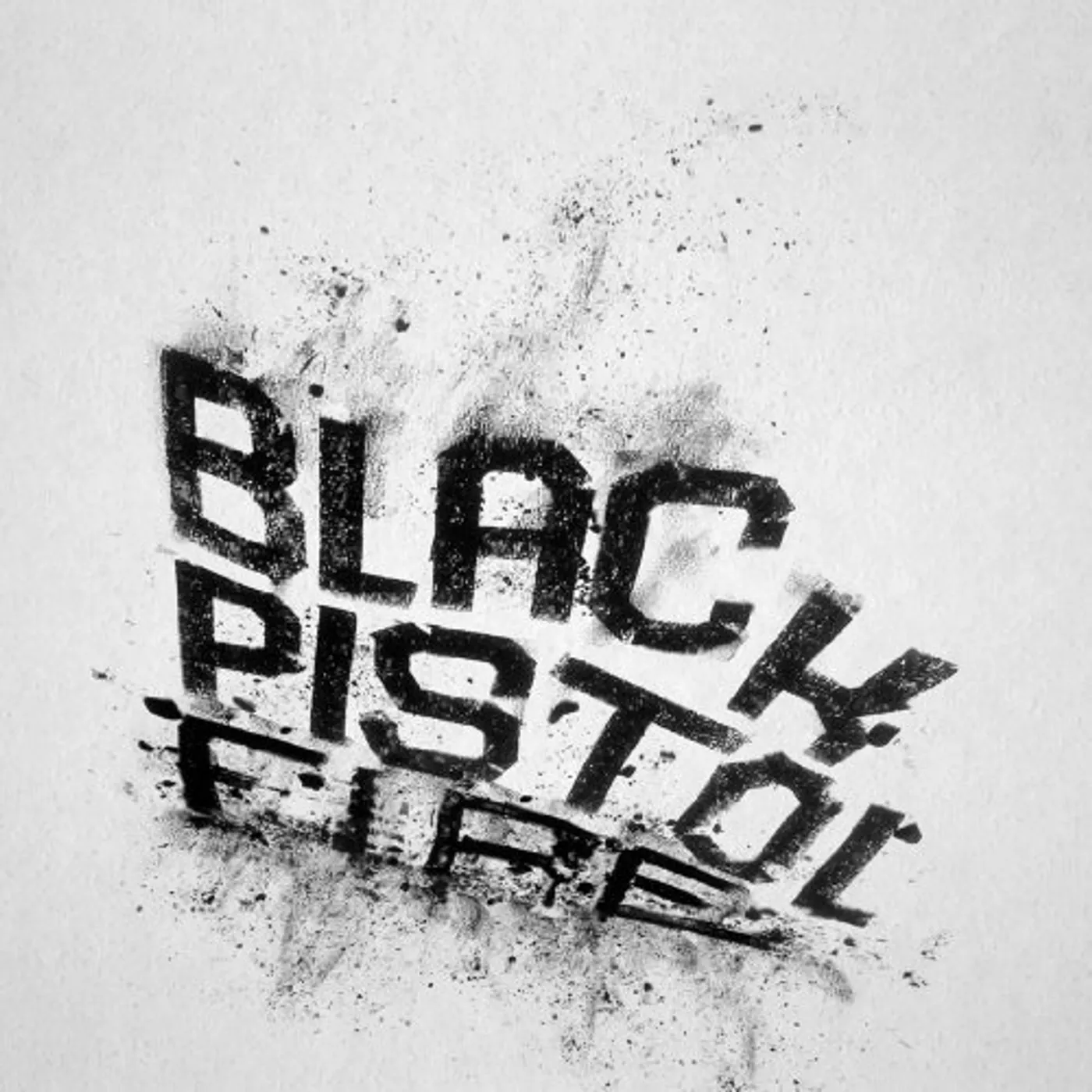 Black Pistol Fire Hush Or Howl Vinyl Record