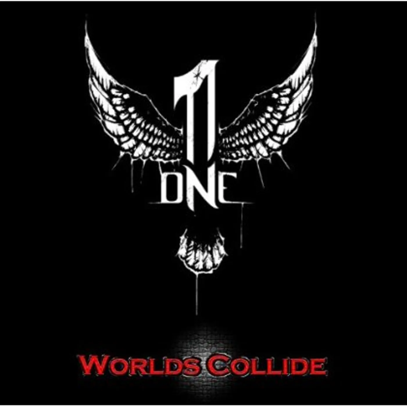 One WORLDS COLLIDE CD