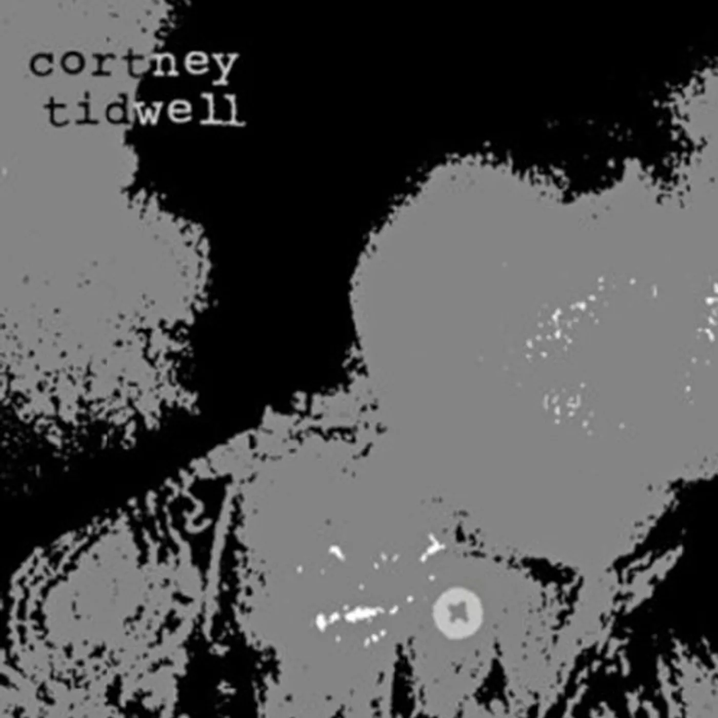 Cortney Tidwell SUTURES / CHEMICAL MIND Vinyl Record