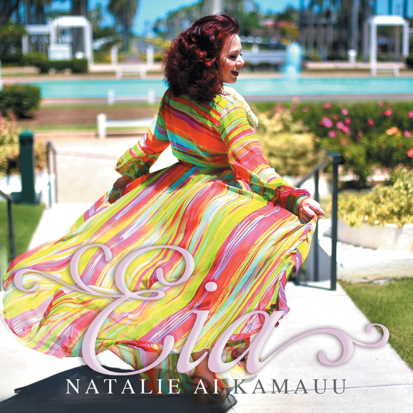 Natalie Ai Kamauu EIA CD