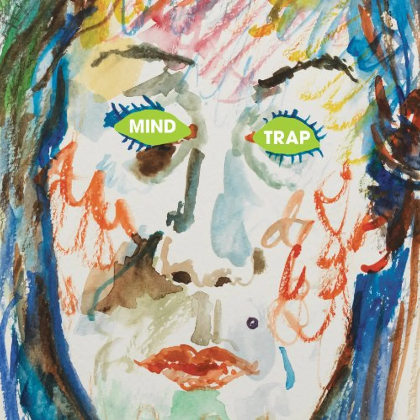 Martin Creed Mind Trap Vinyl Record