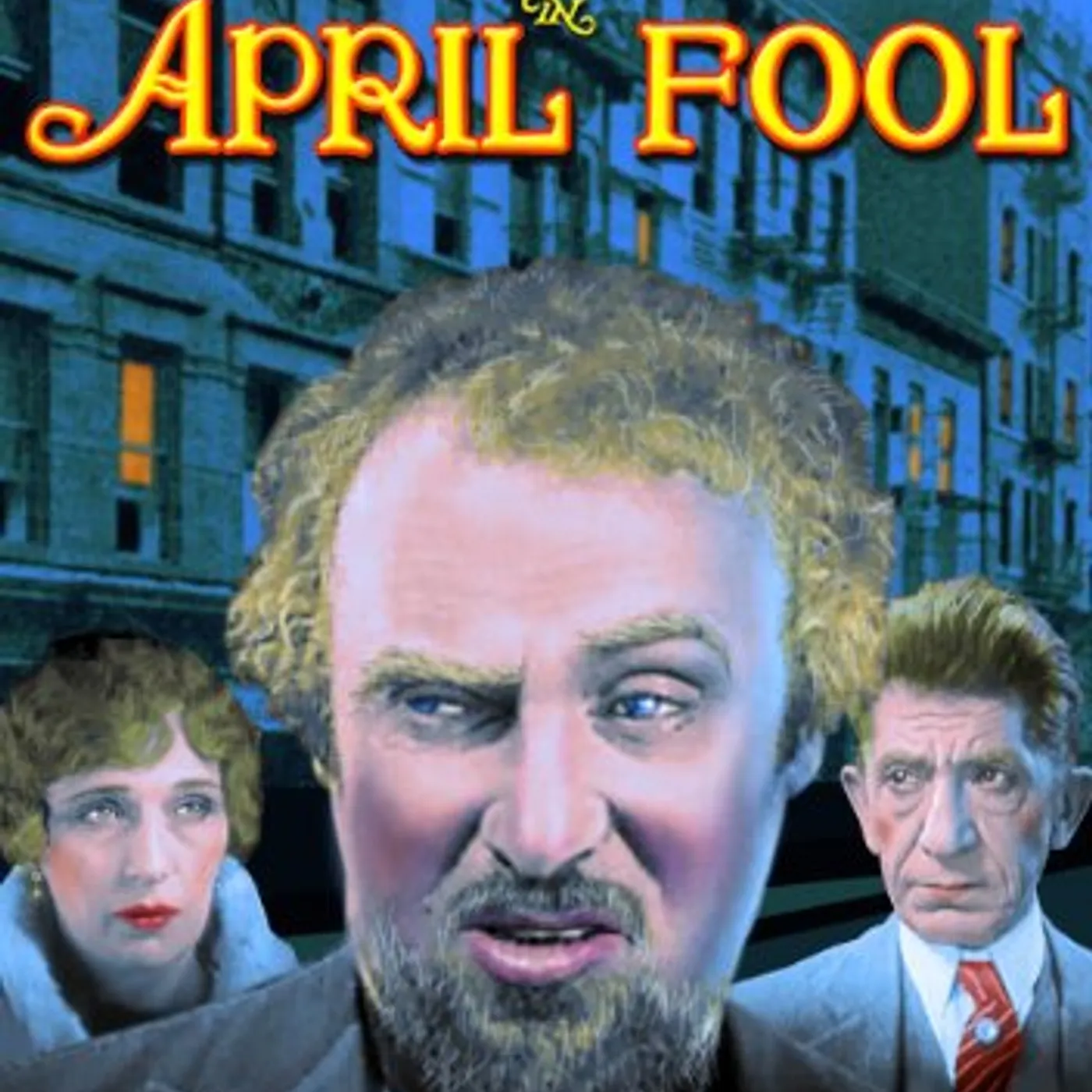 APRIL FOOL DVD