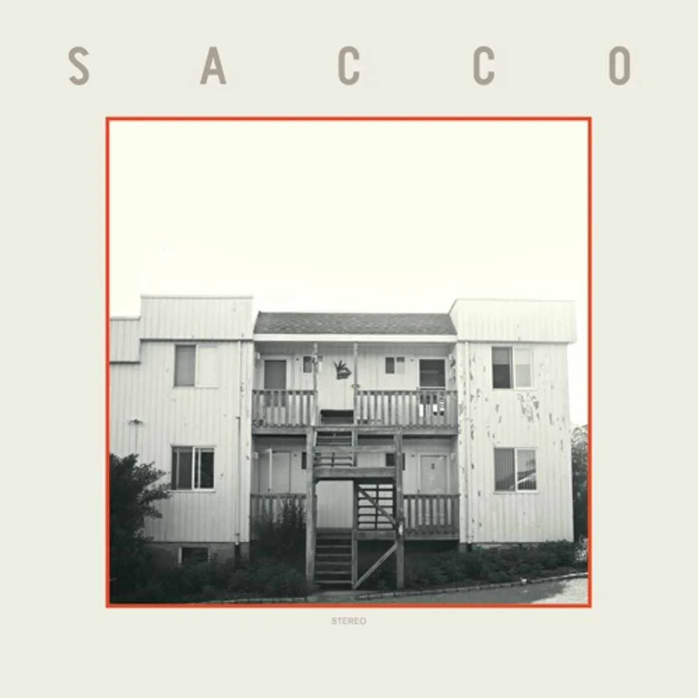 Sacco Vinyl Record