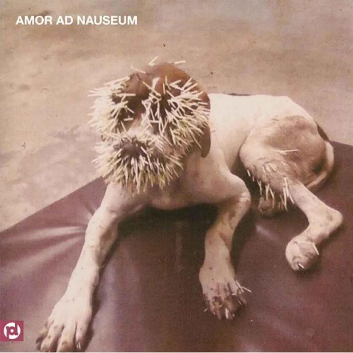 Aan AMOR AD NAUSEUM CD