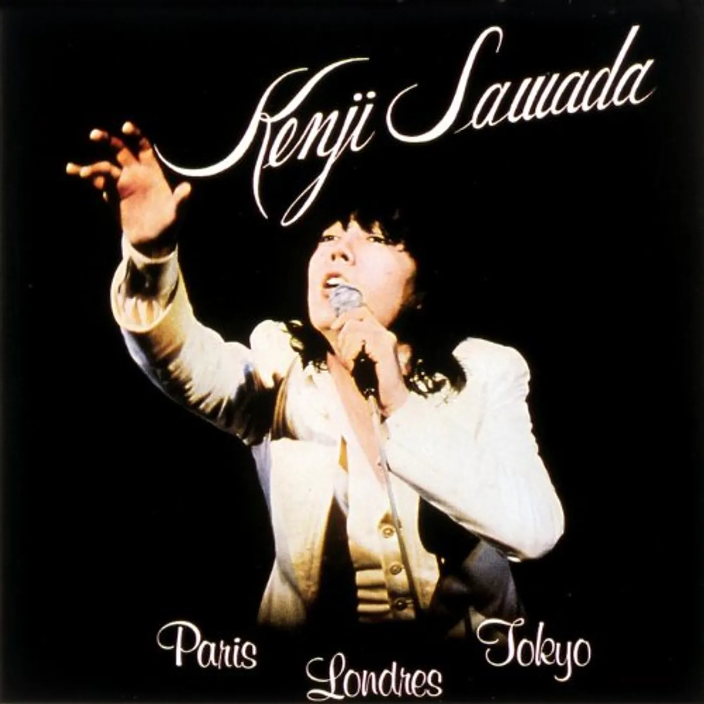 KENJI SAWADA CD