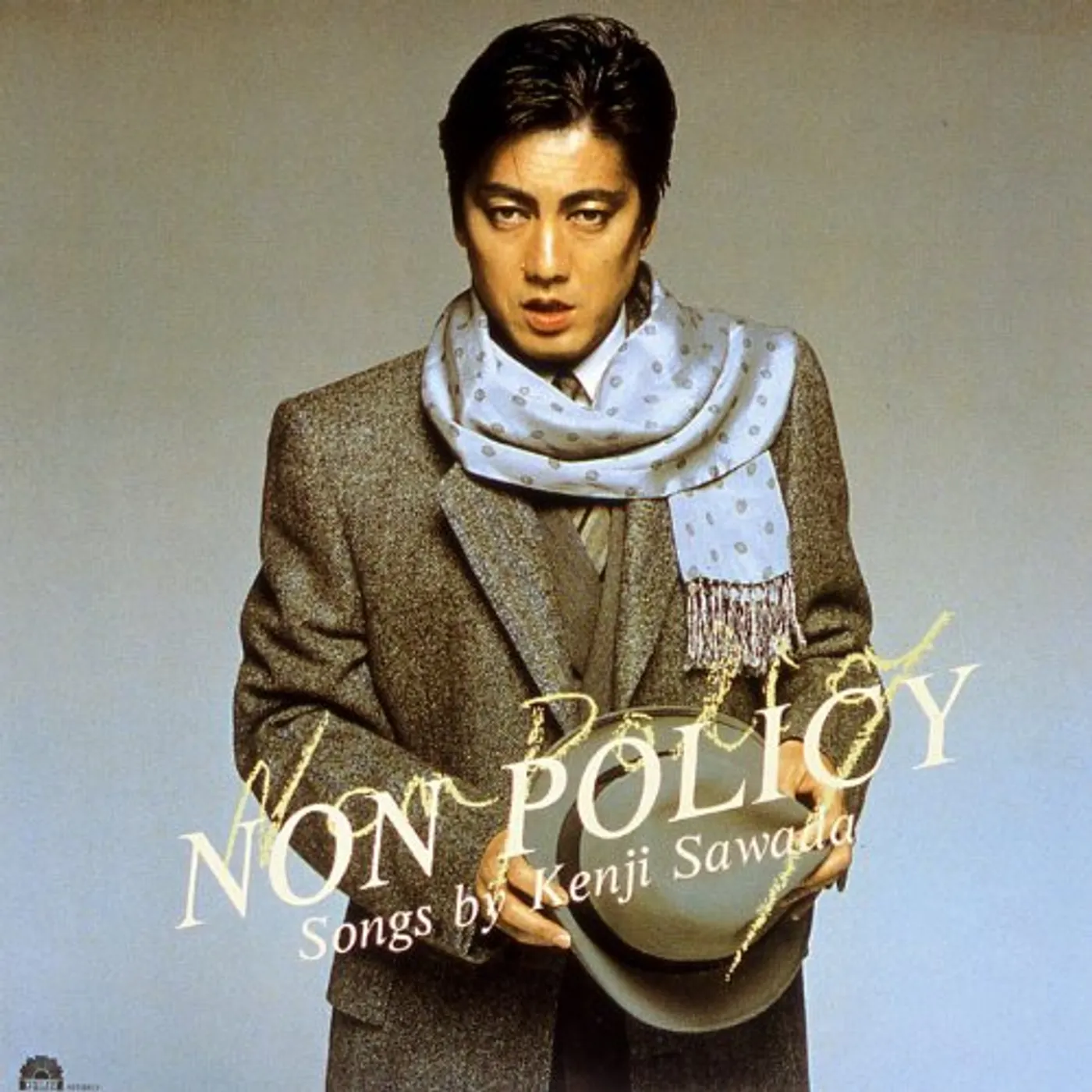 Kenji Sawada NON POLICY CD