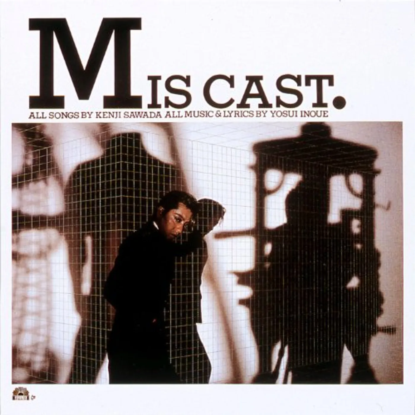 Kenji Sawada MIS CAST CD
