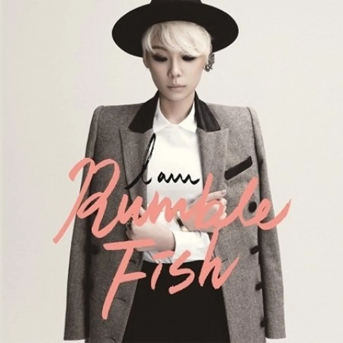I AM RUMBLE FISH CD