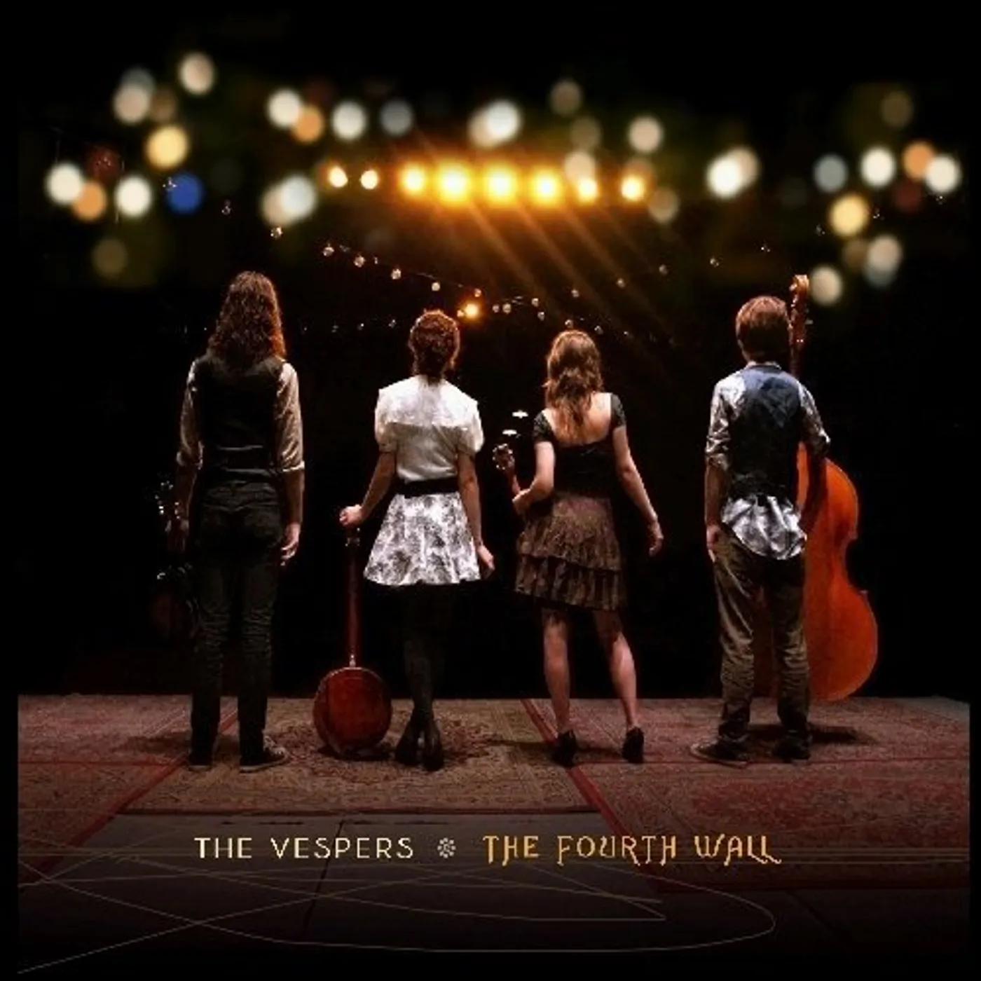Vespers FOURTH WALL Vinyl Record
