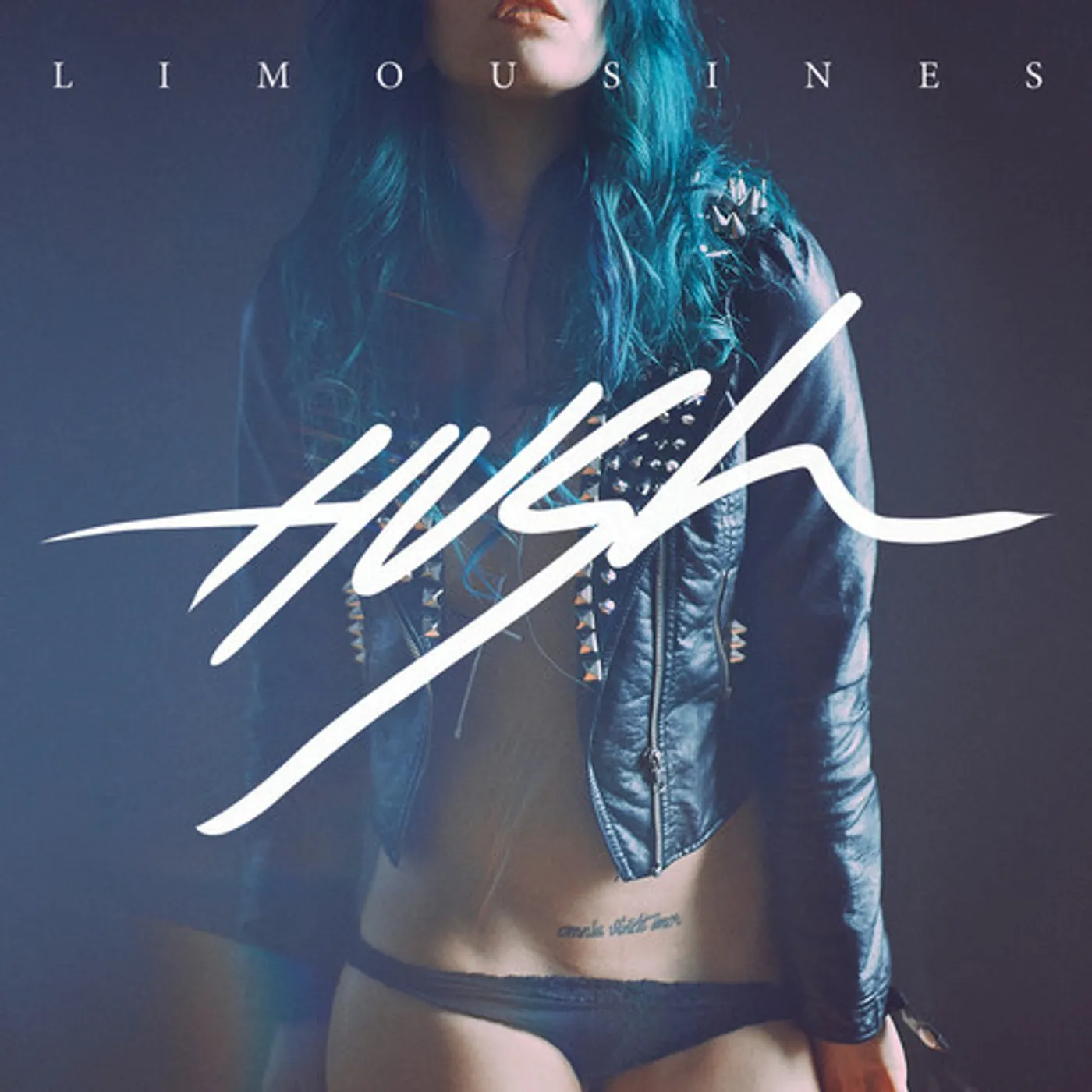 The Limousines Hush Vinyl Record