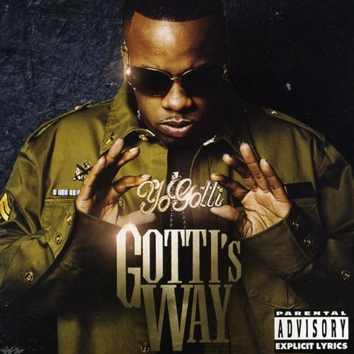 Yo Gotti GOTTI'S WAY CD