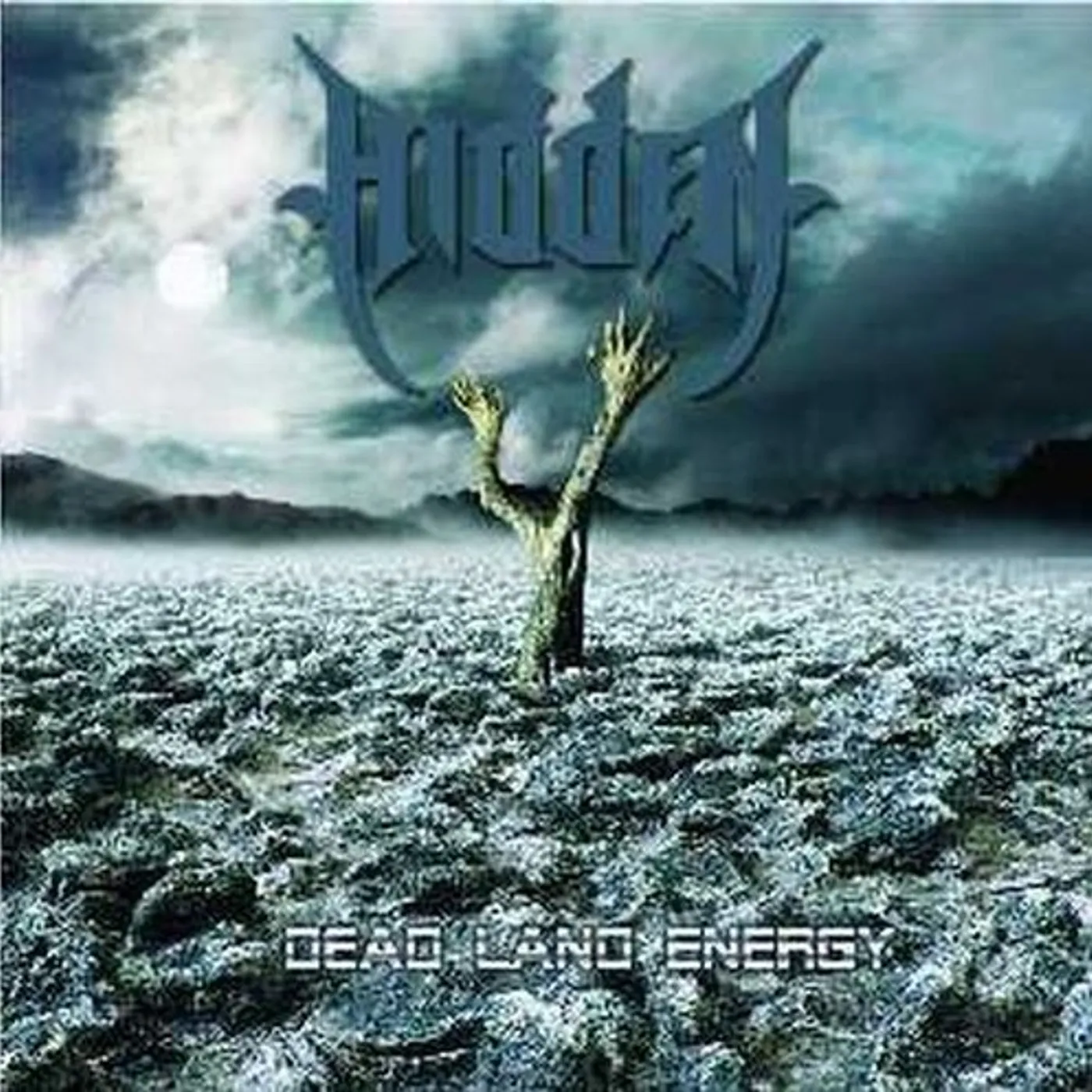 Hidden DEAD LAND ENERGY CD