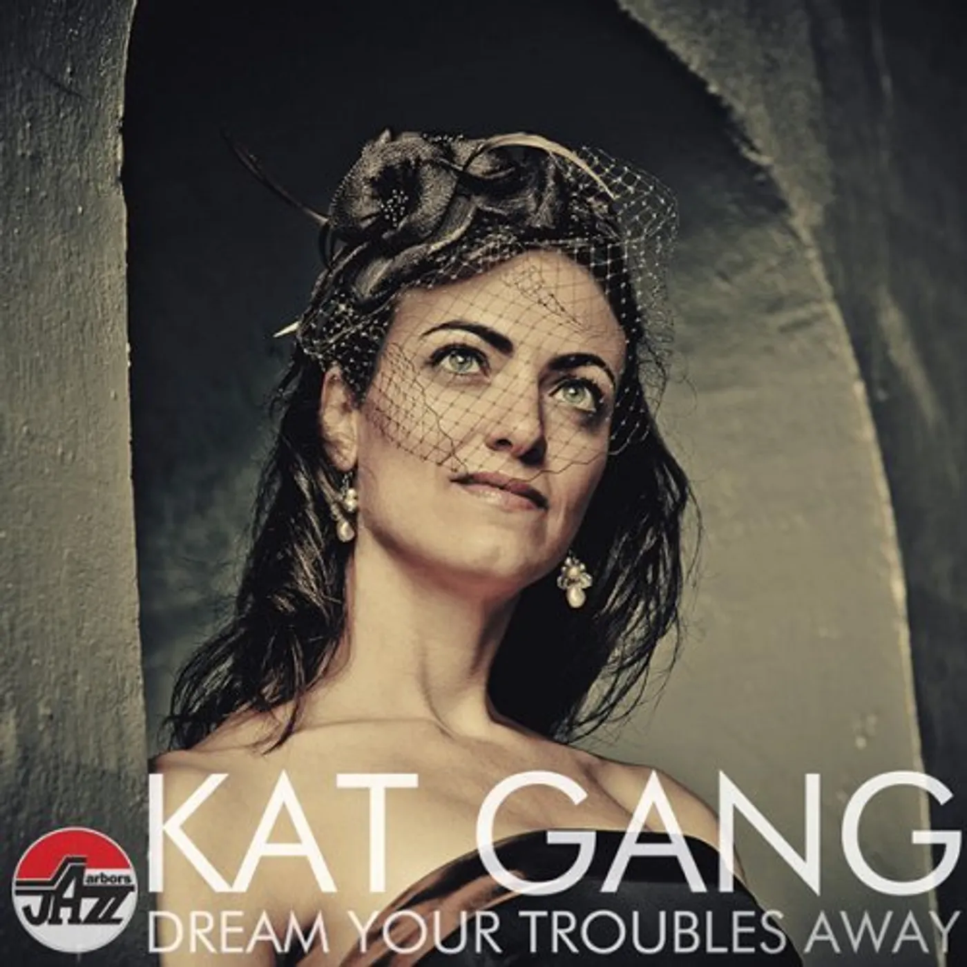 Kat Gang DREAM YOUR TROUBLES AWAY CD