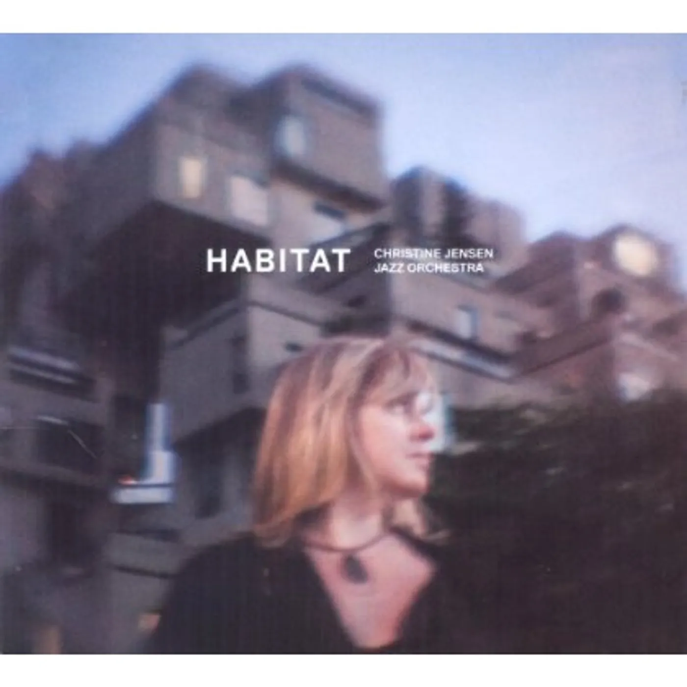 Christine Jensen HABITAT CD