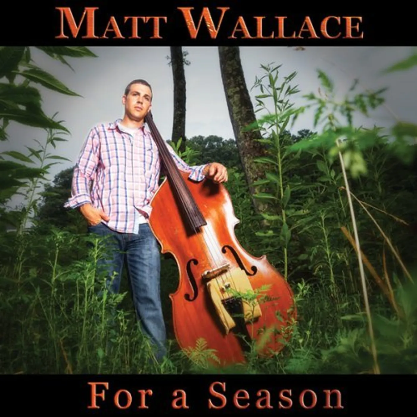 Matt Wallace FOR A SEASON CD