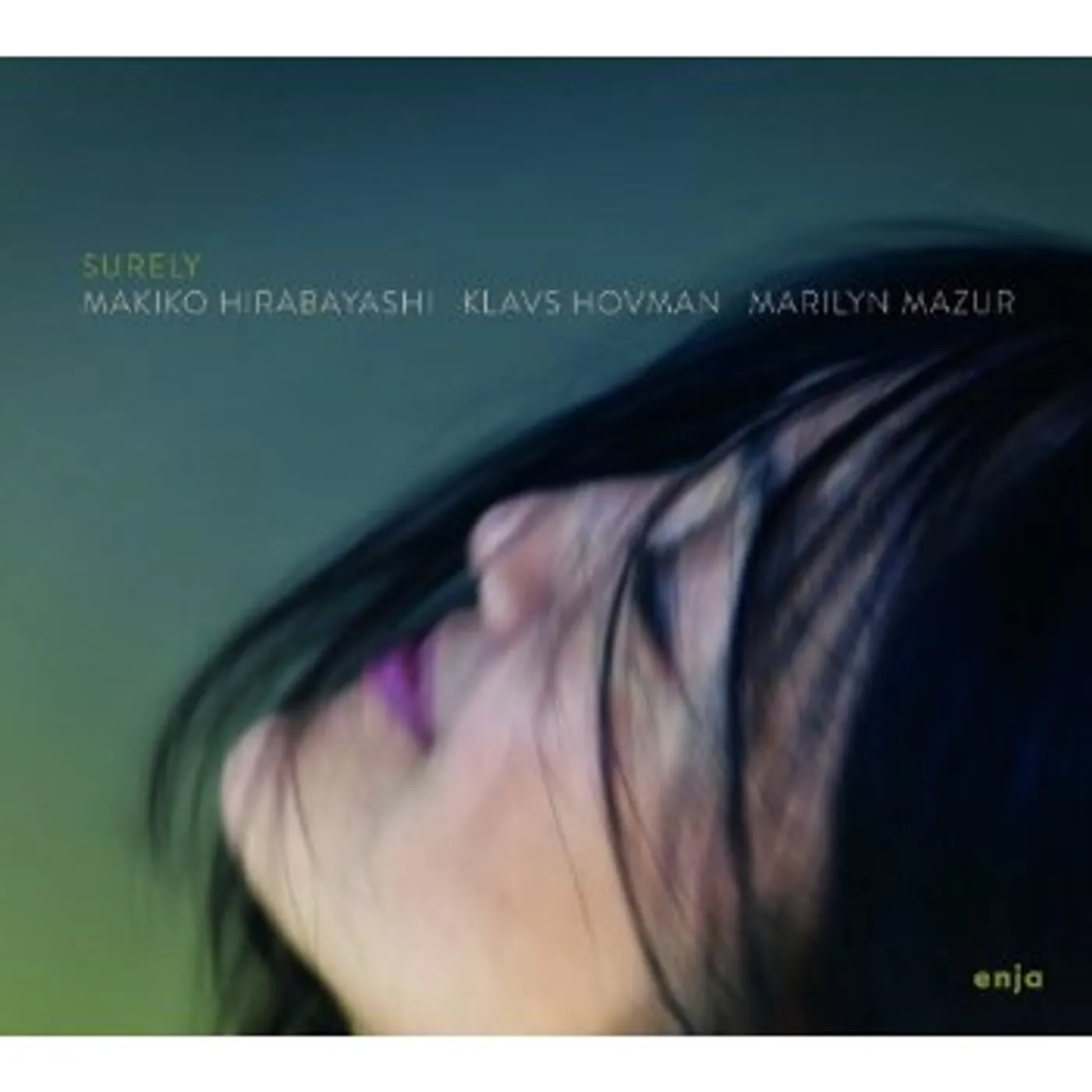 Makiko Hirabayashi SURELY CD