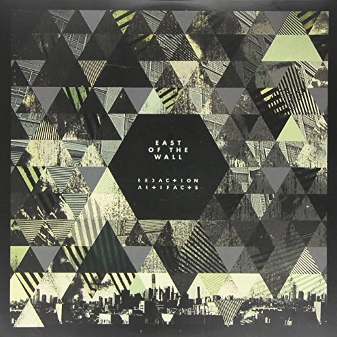 East Of The Wall Redaction Artifacts Vinyl Record