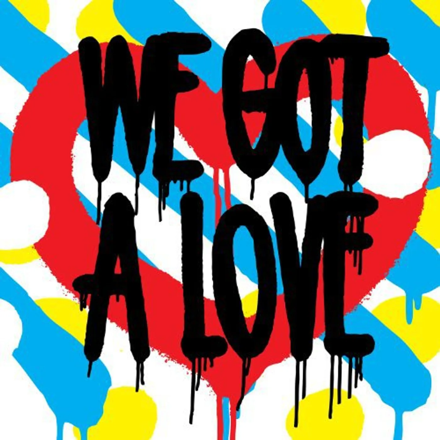 Shit Robot We Got A Love Vinyl Record