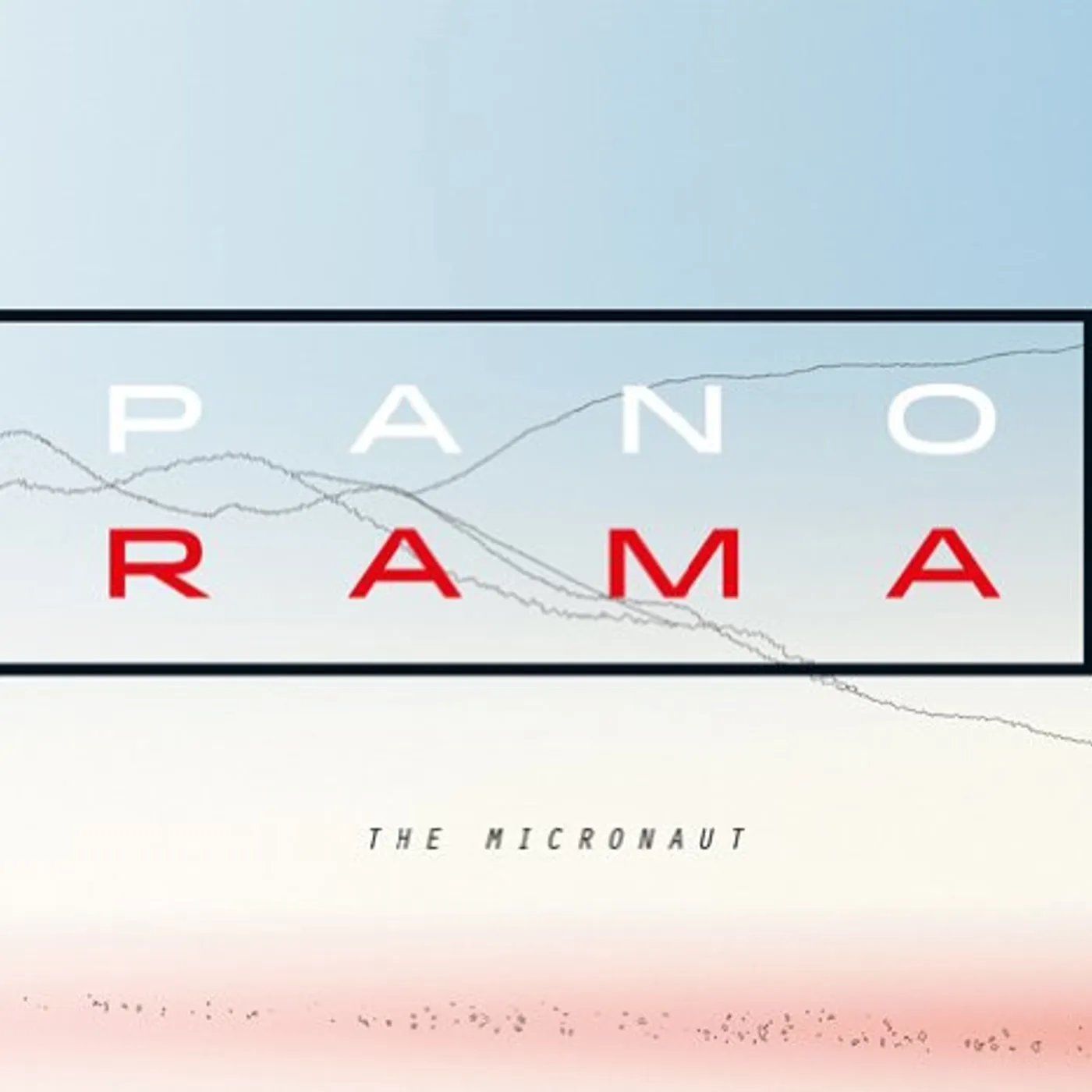 Micronaut Panorama Vinyl Record