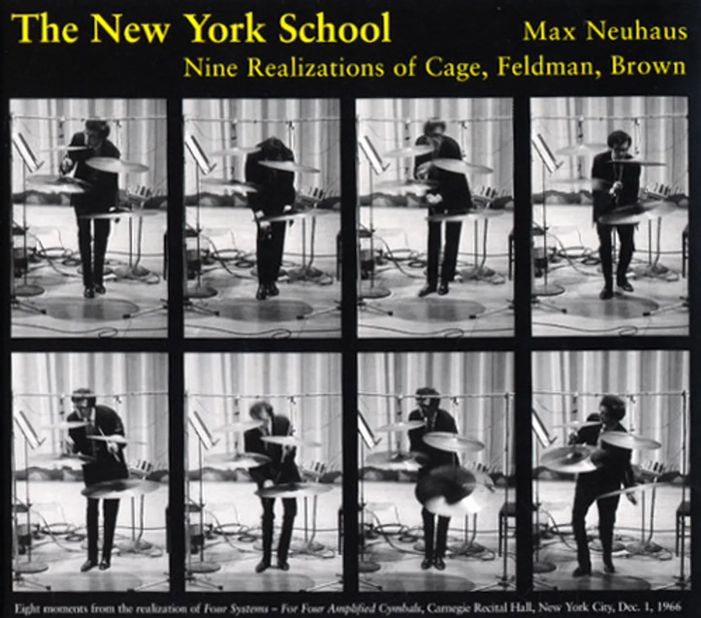 Max Neuhaus
