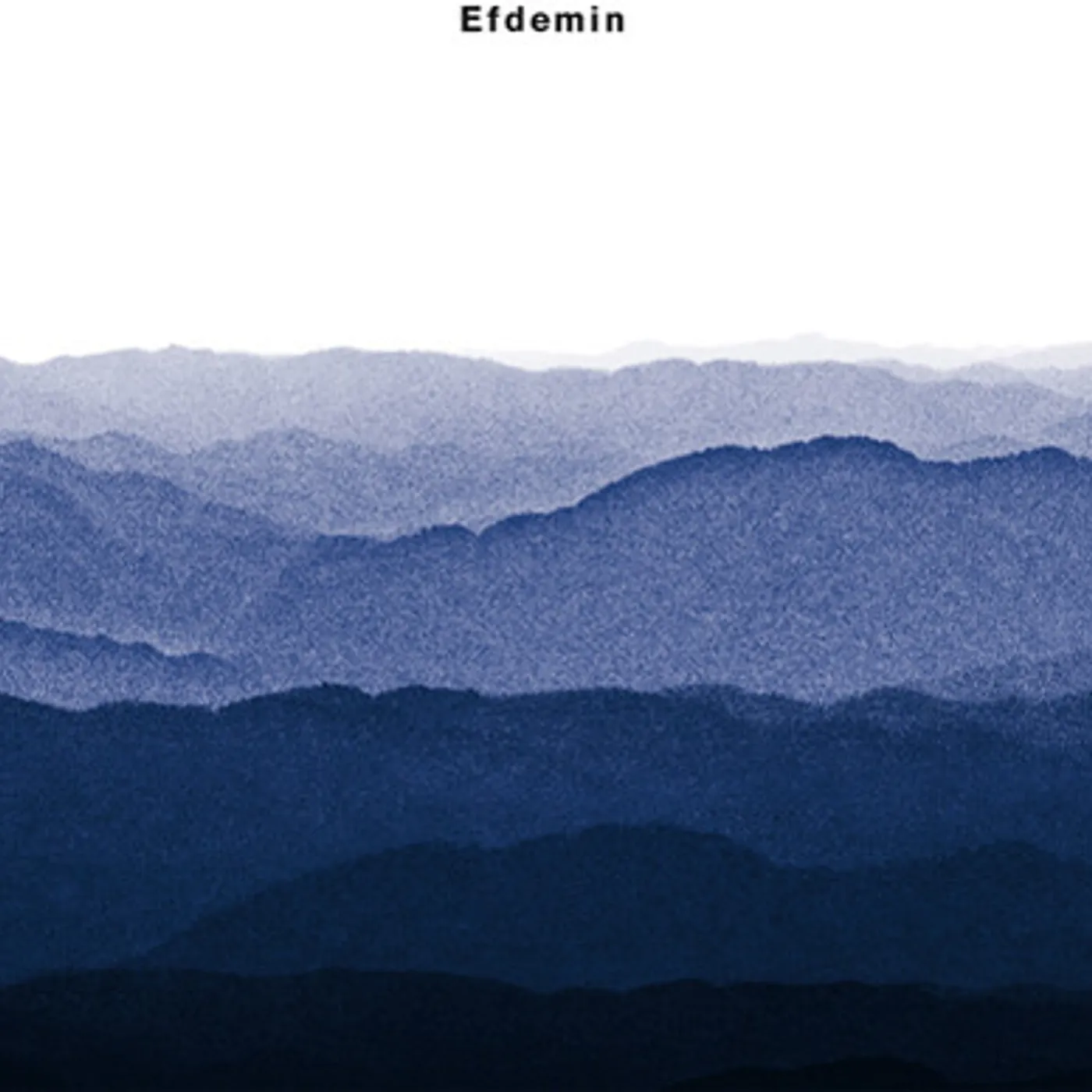 efdemin Decay Vinyl Record
