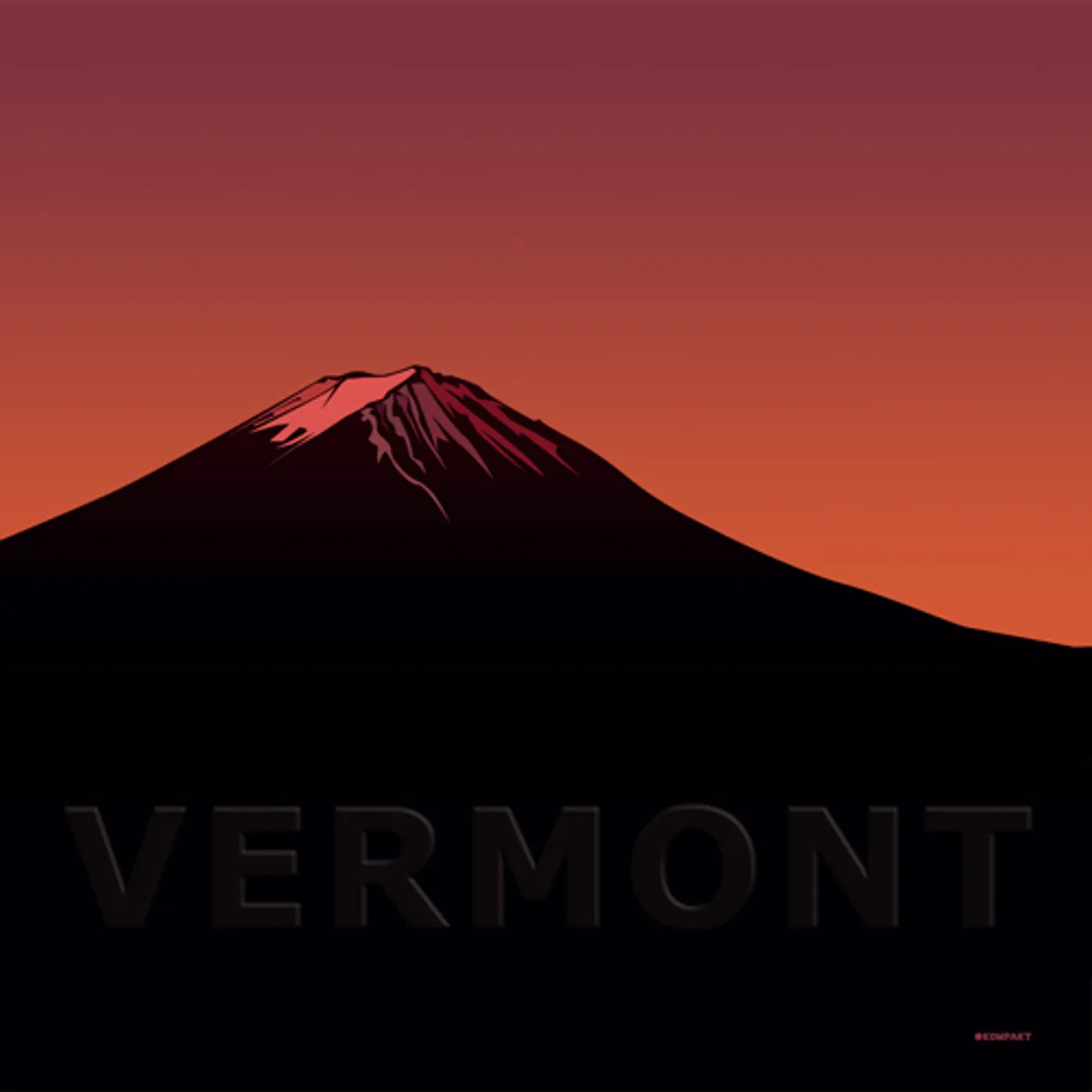 VERMONT CD