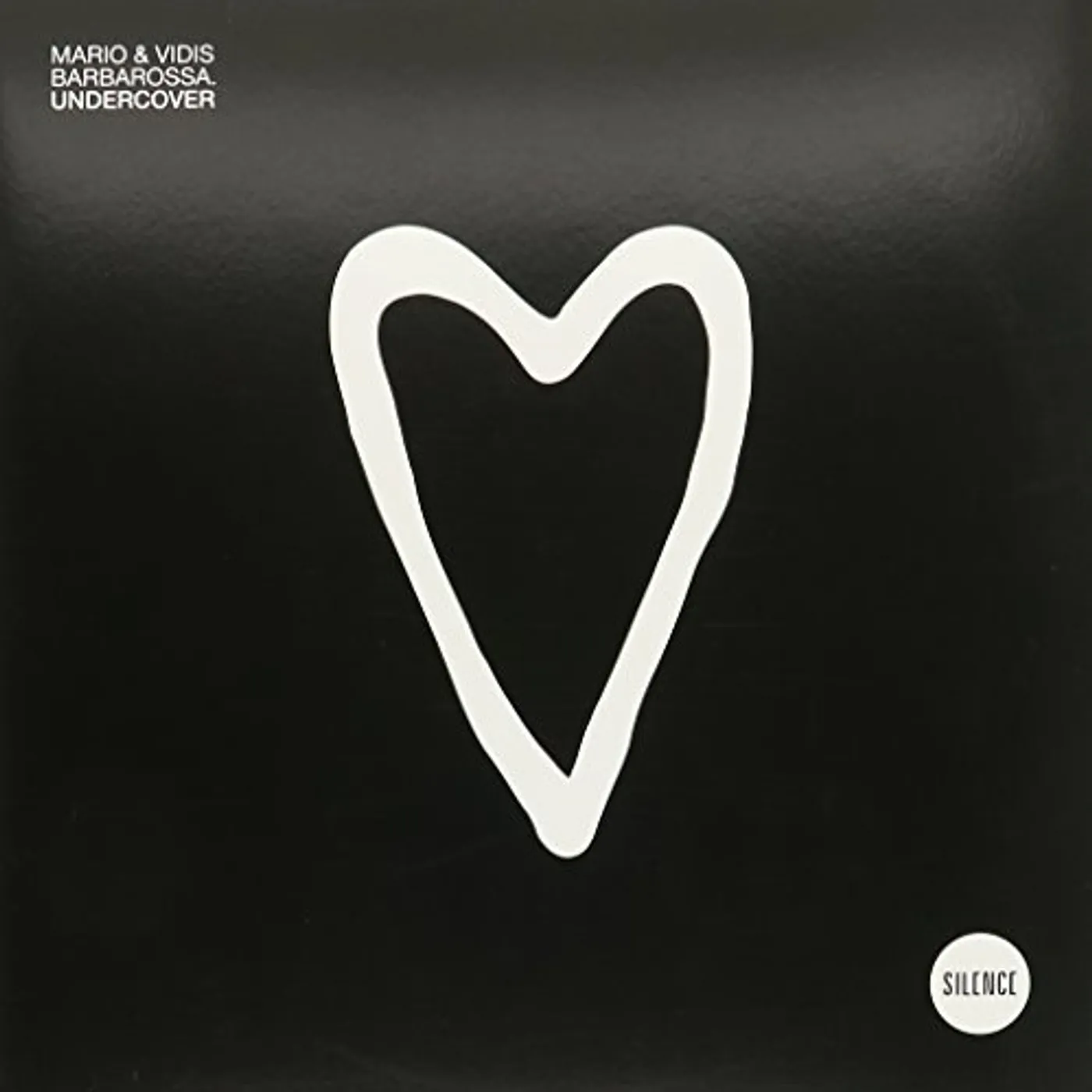 Mario & Vidis Undercover Vinyl Record