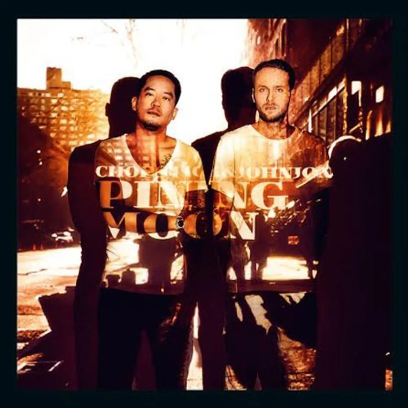Chopstick & Johnjon Pining Moon Vinyl Record