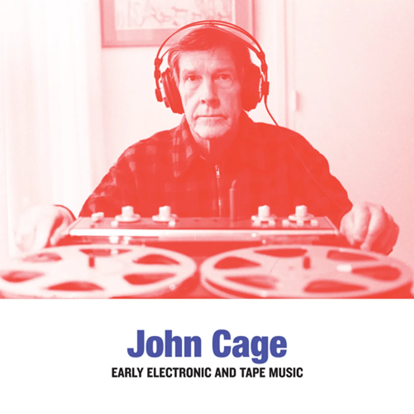 John Cage EARLY ELECTRONIC AND TAPE MUSIC CD